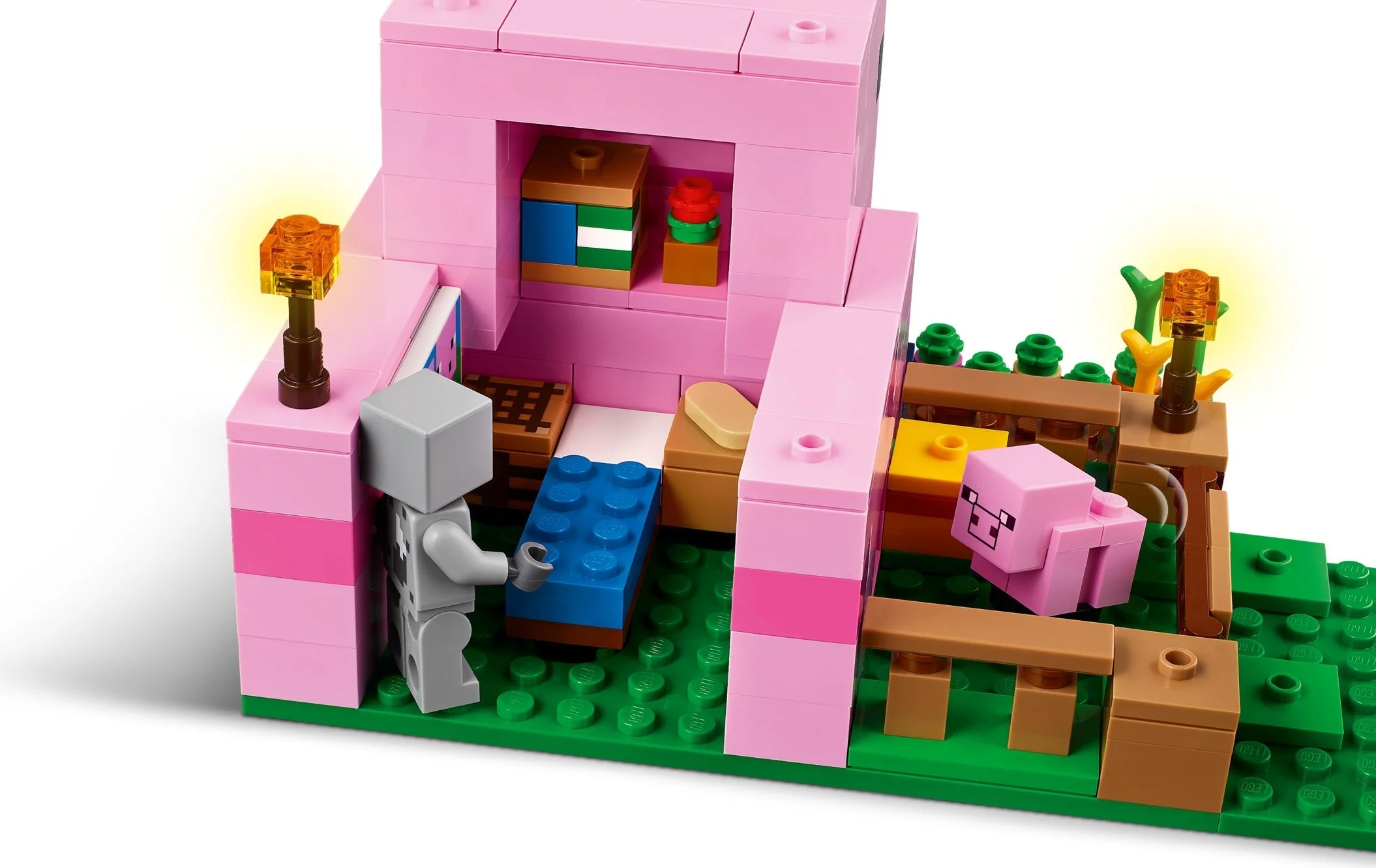 LEGO® 21268 Dom prosiaczka - zdjęcie 9