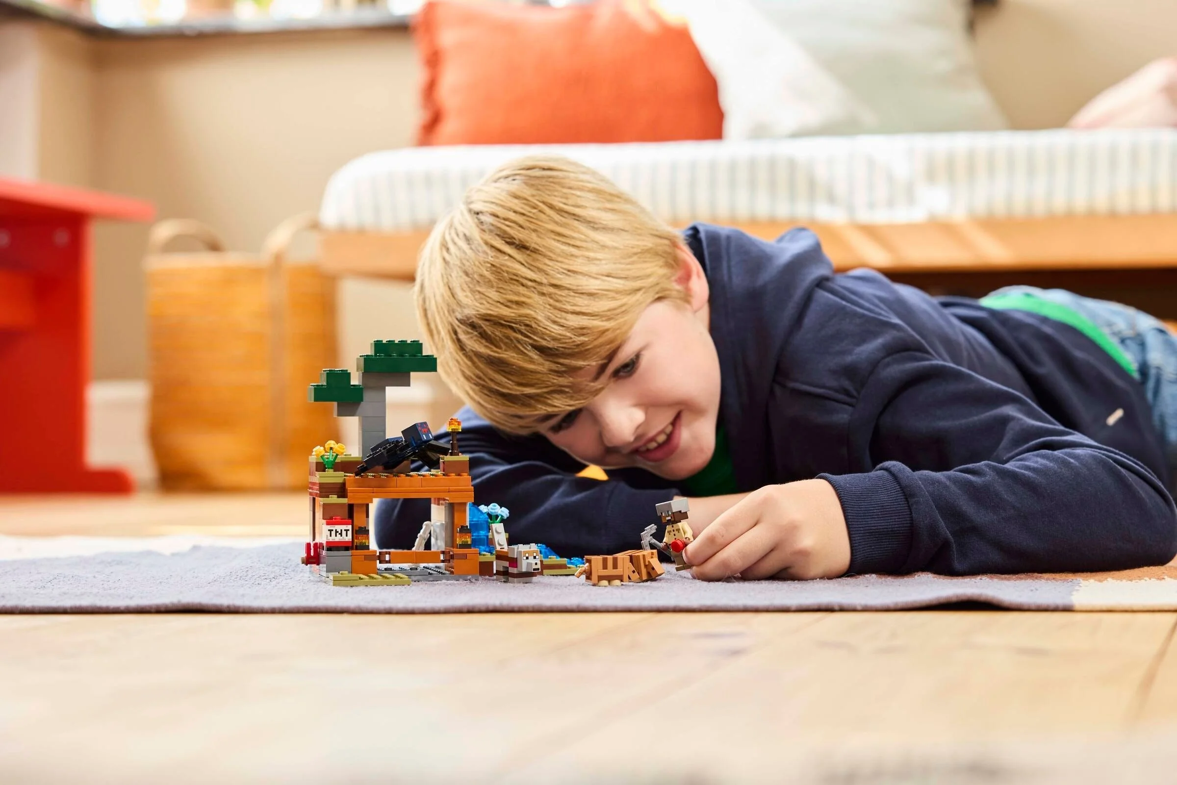 LEGO® 21269 Wyprawa do pancernikowej kopalni - zdjęcie 5