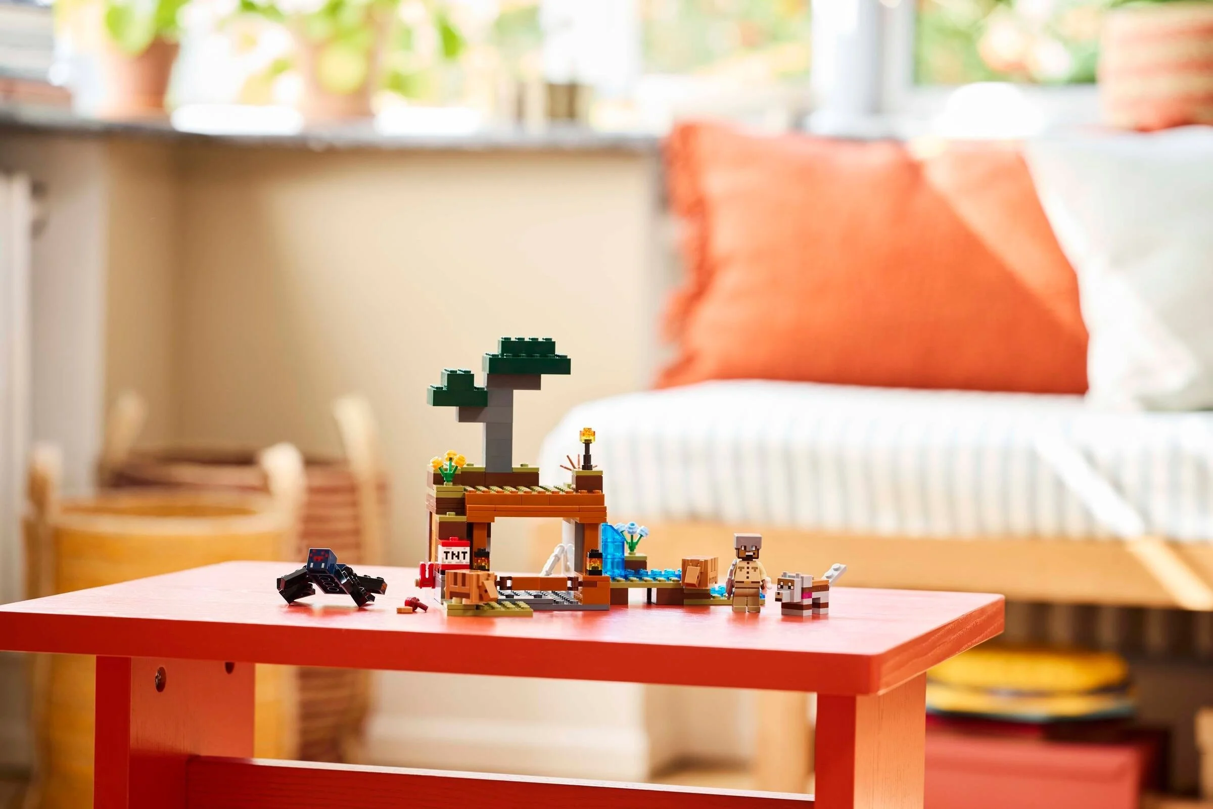 LEGO® 21269 Wyprawa do pancernikowej kopalni - zdjęcie 6