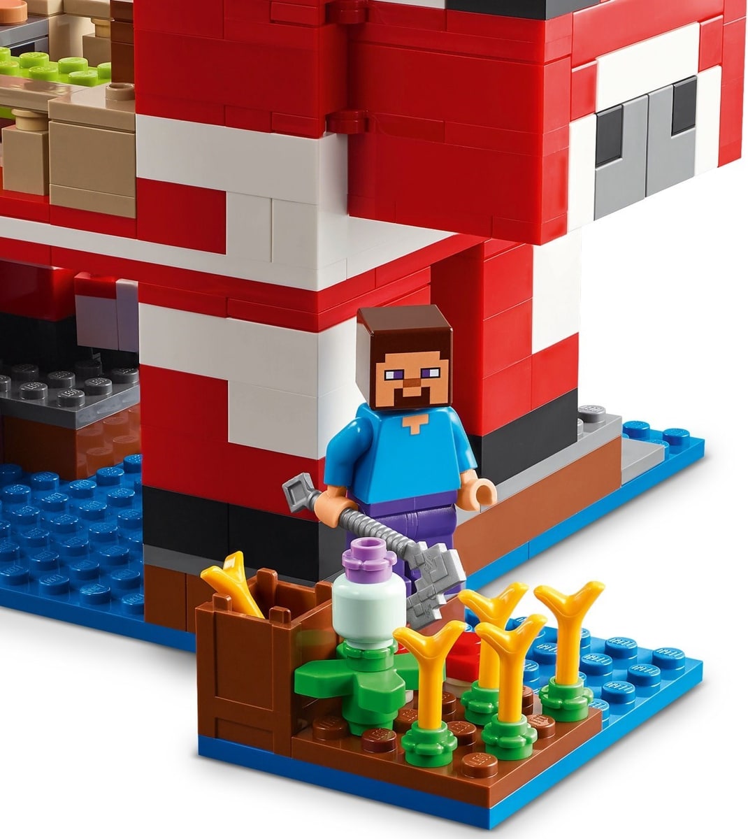 LEGO® 21270 Dom grzybowej krowy - zdjęcie 19