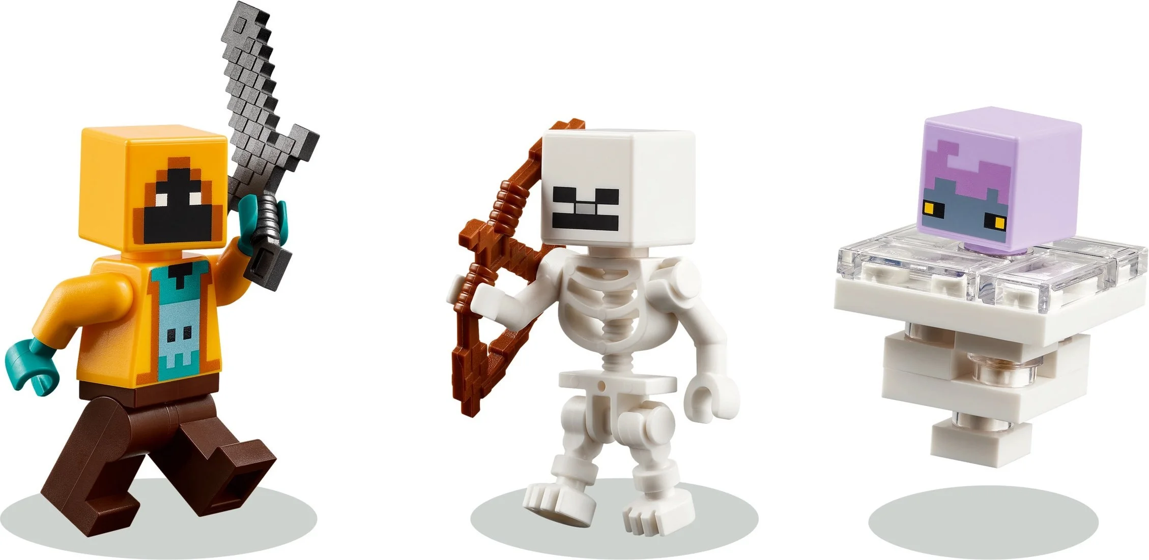 LEGO® 21271 Zestaw Portal Podróż do Netheru i Kresu - zdjęcie 9