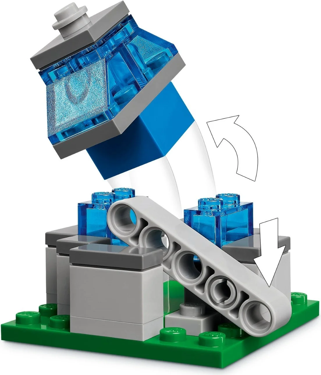 LEGO® 21273 Atak balonowego Ghasta na wioskę - zdjęcie 13