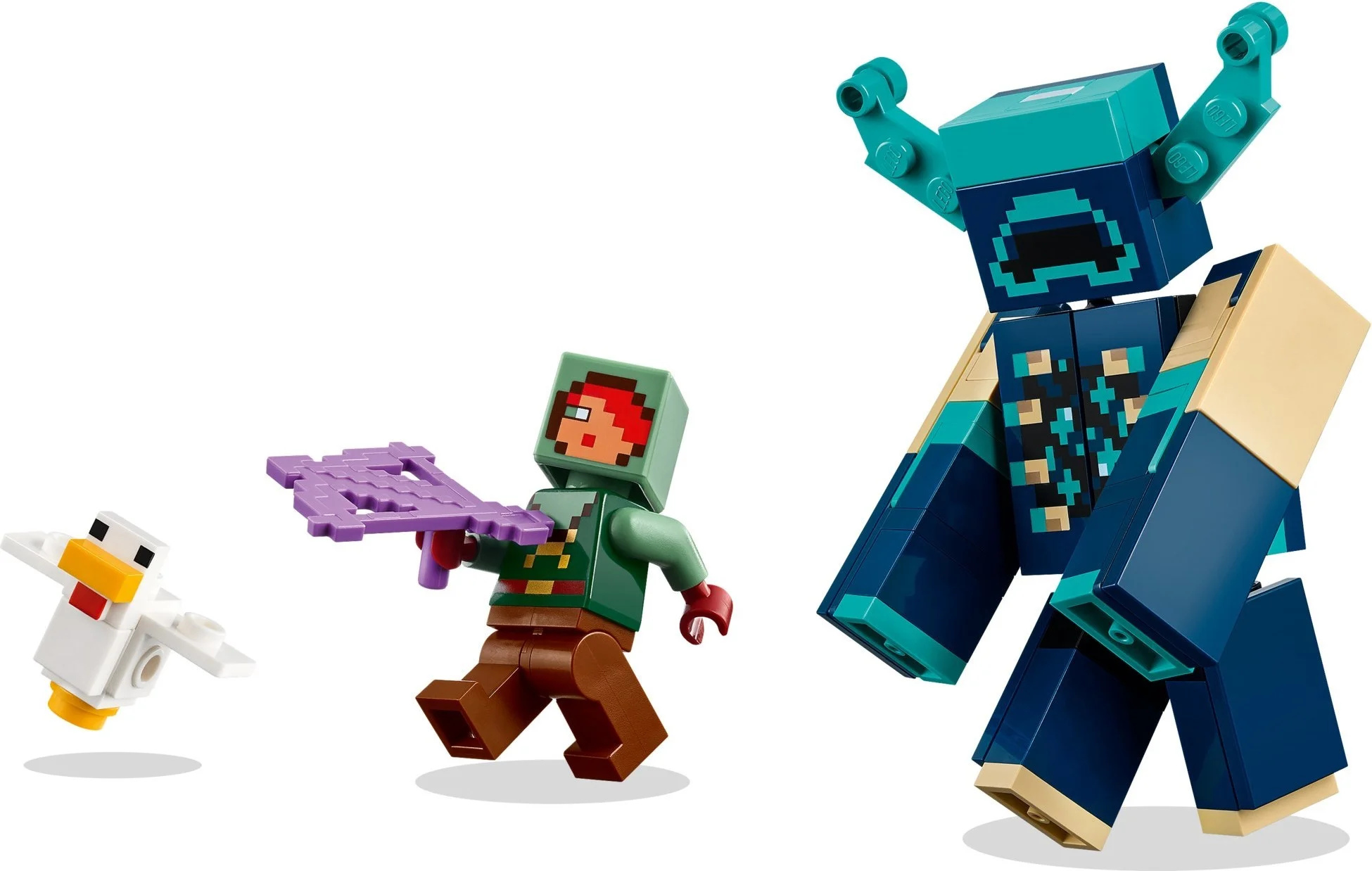 LEGO® 21274 Spotkanie ze strażnikiem - zdjęcie 10