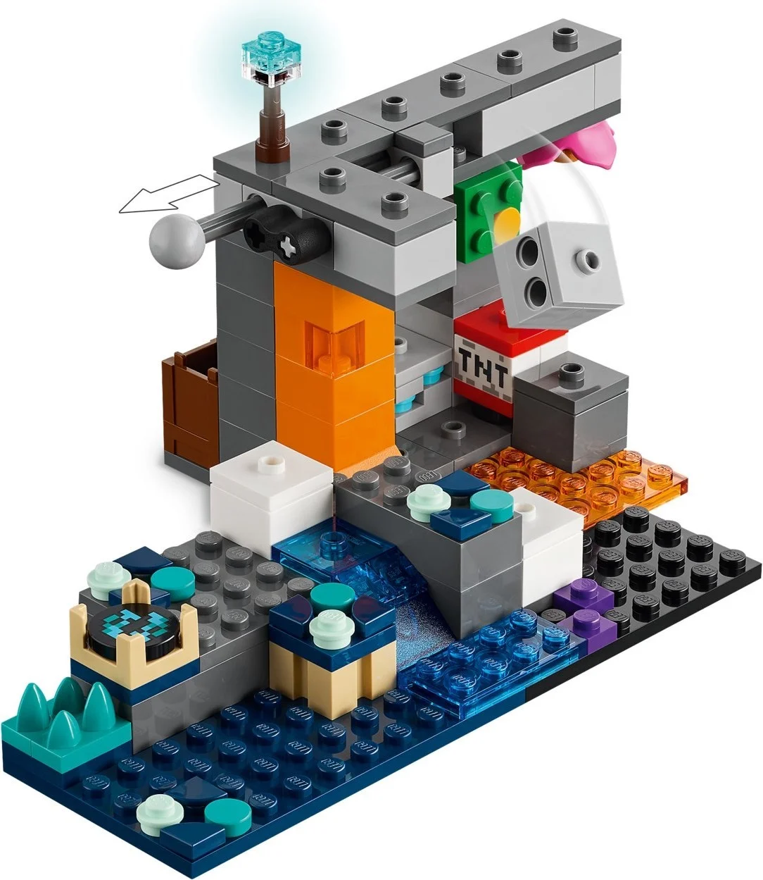 LEGO® 21274 Spotkanie ze strażnikiem - zdjęcie 12