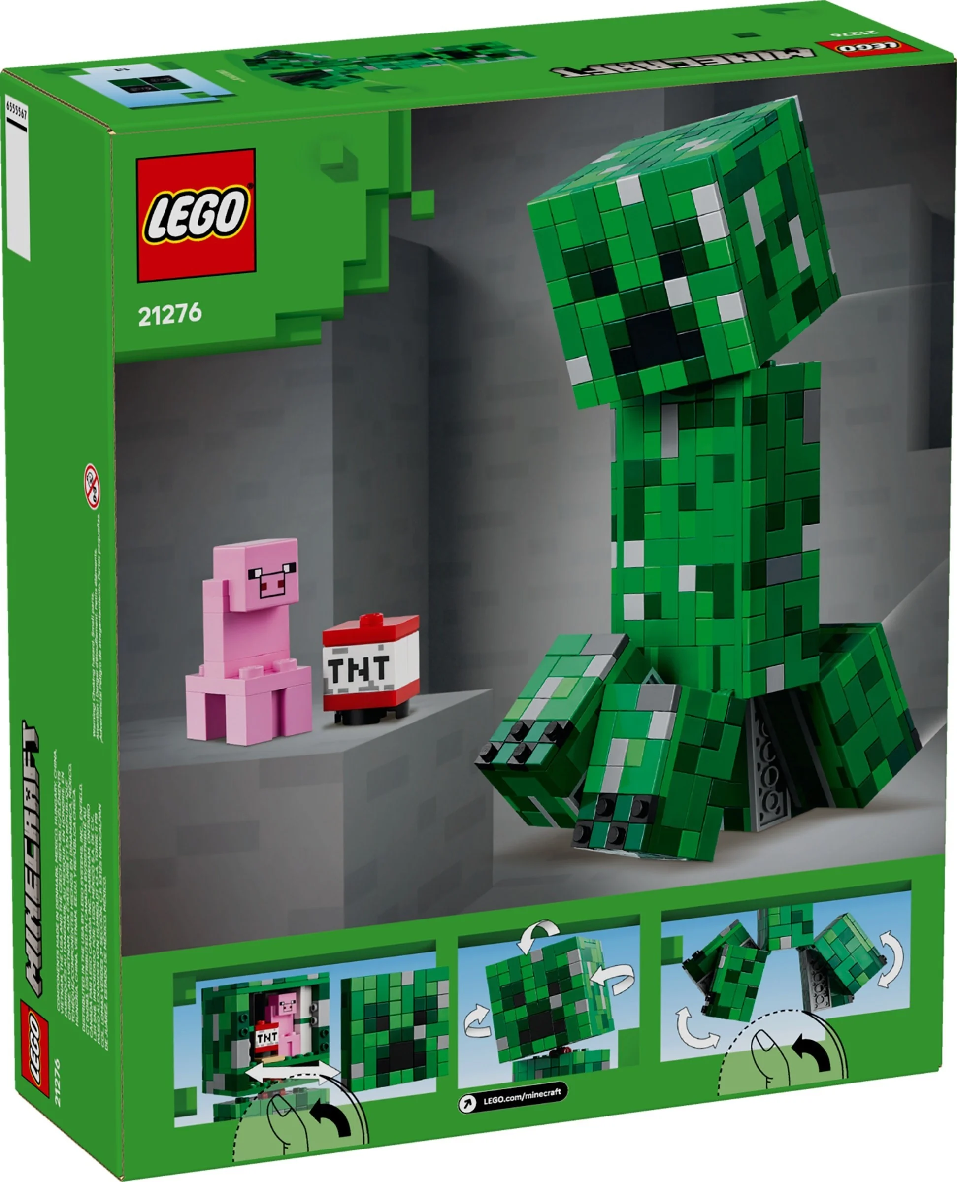 LEGO® 21276 Creeper - zdjęcie 2
