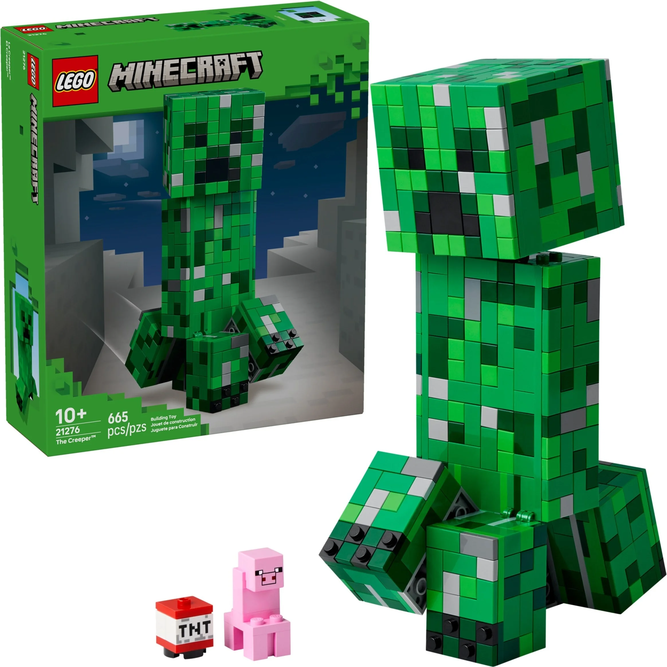 LEGO® 21276 Creeper - zdjęcie 4