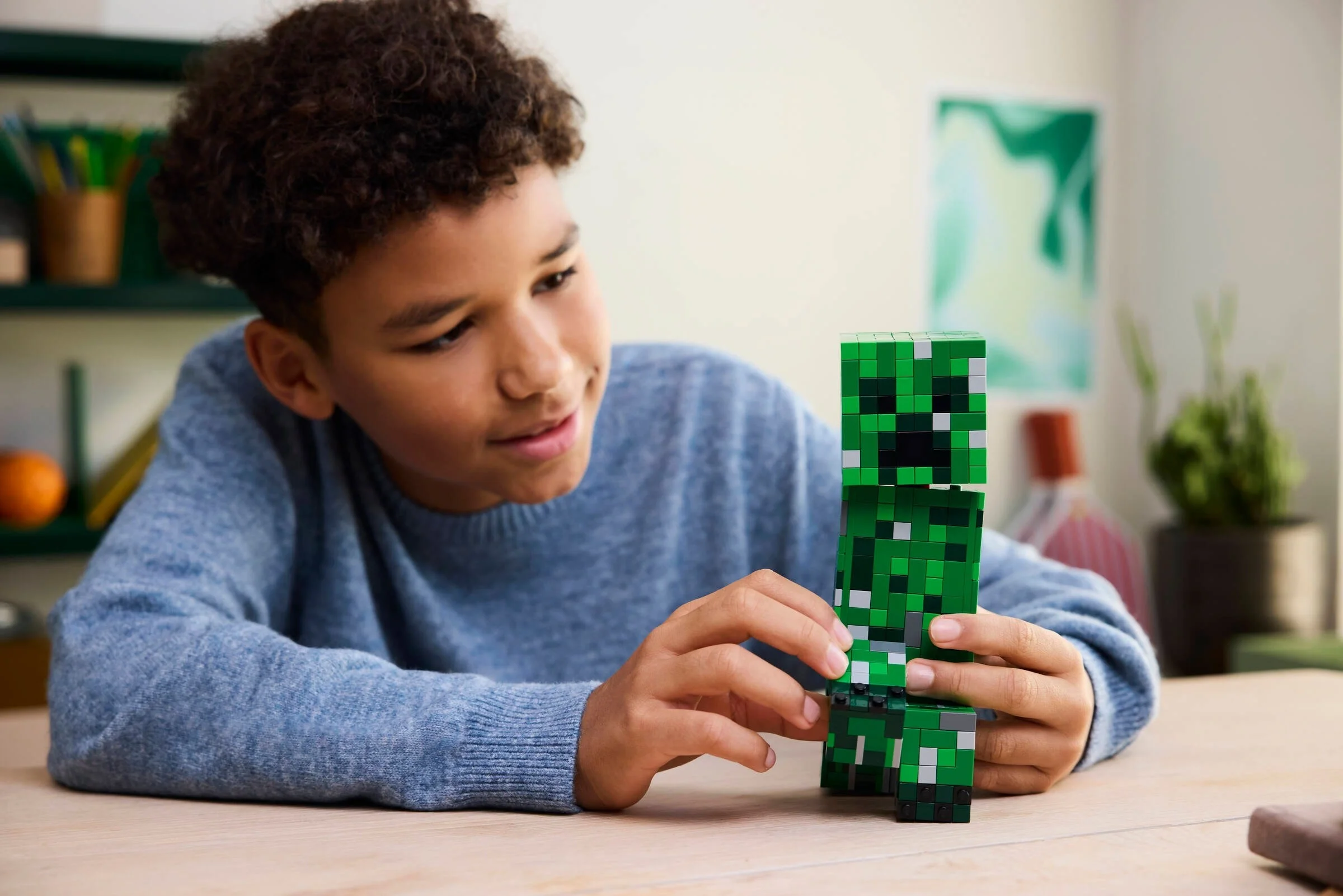 LEGO® 21276 Creeper - zdjęcie 6