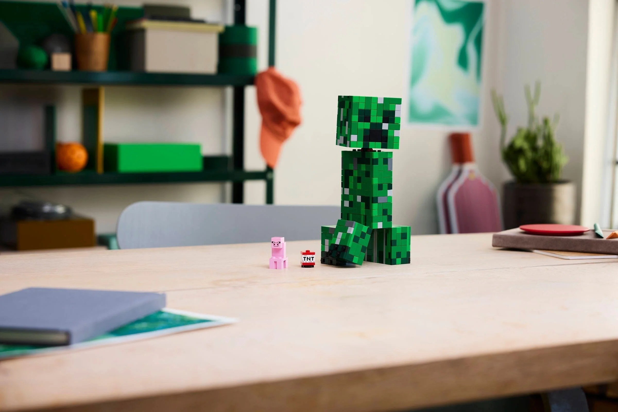 LEGO® 21276 Creeper - zdjęcie 8