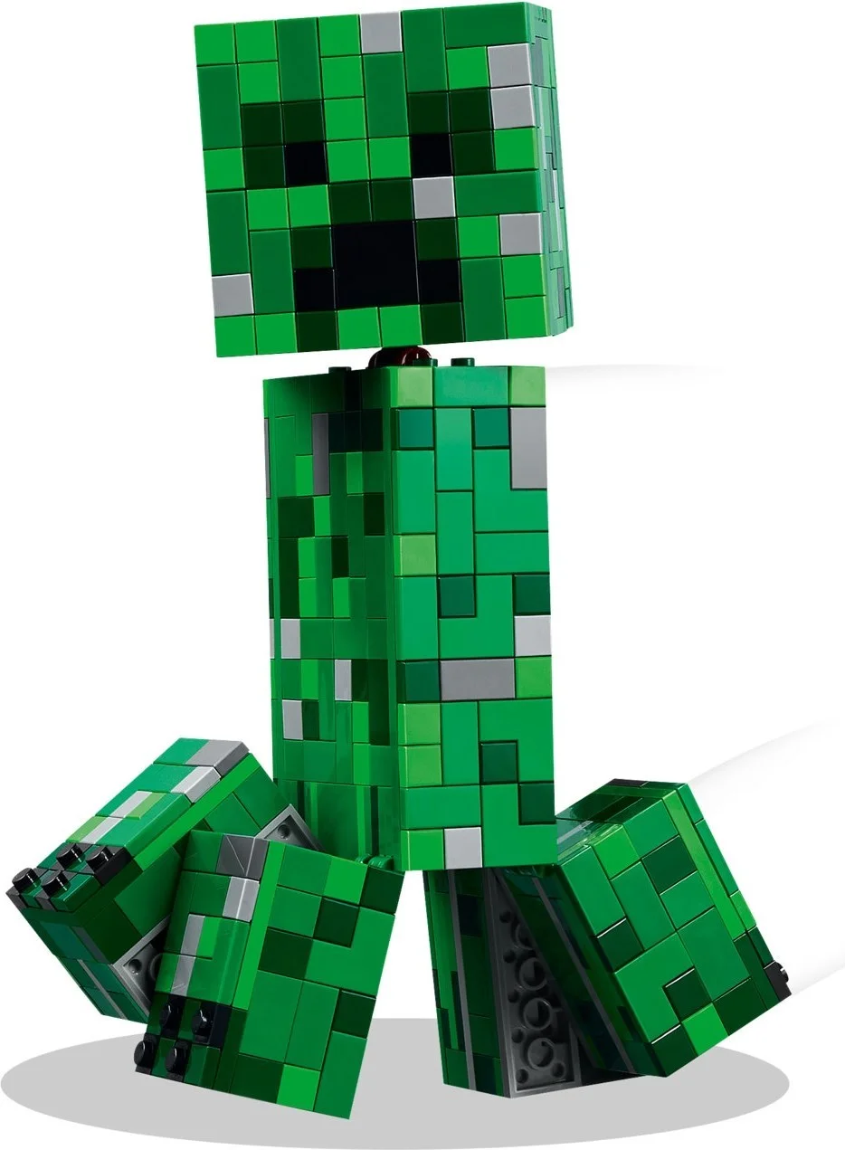 LEGO® 21276 Creeper - zdjęcie 9