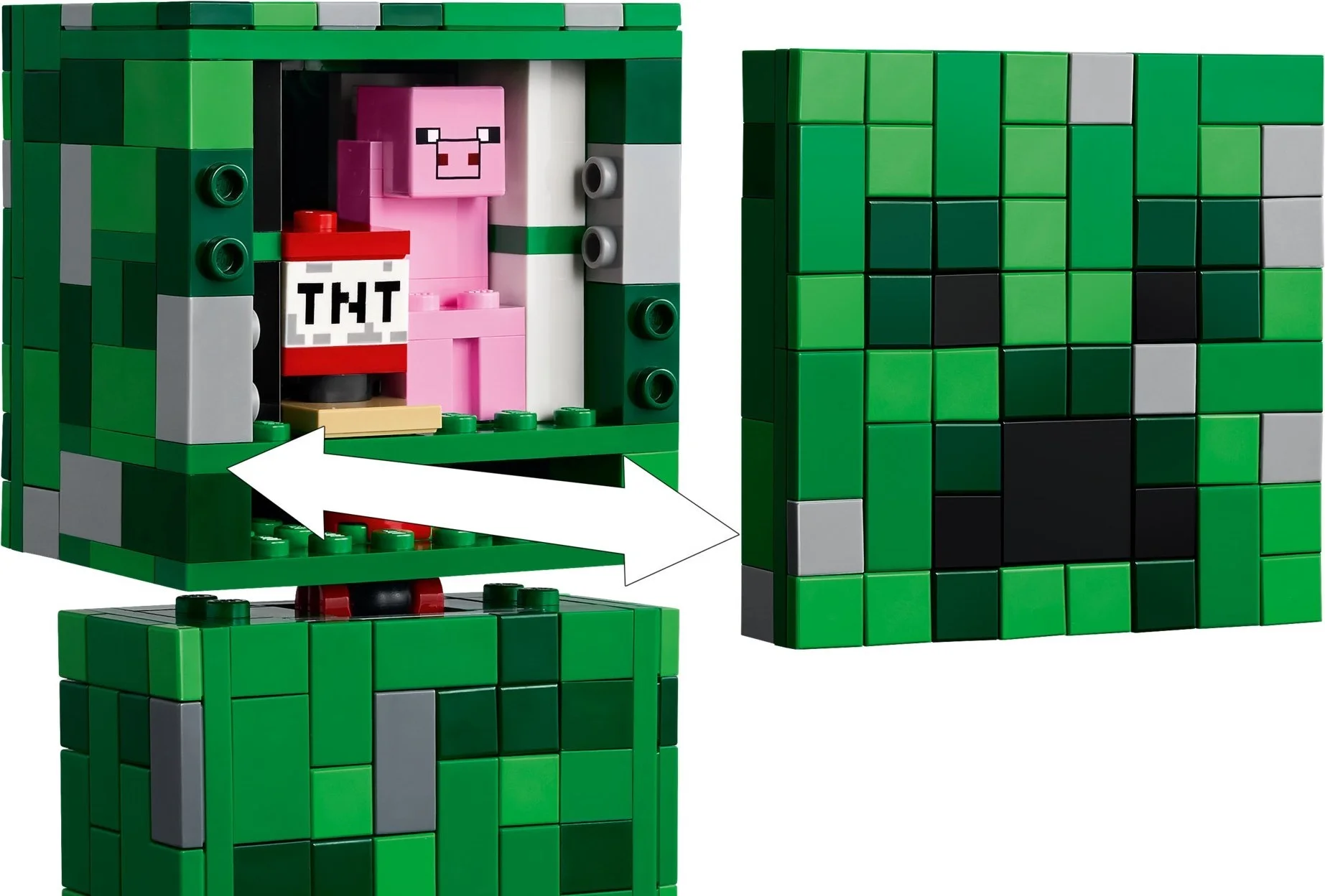 LEGO® 21276 Creeper - zdjęcie 10
