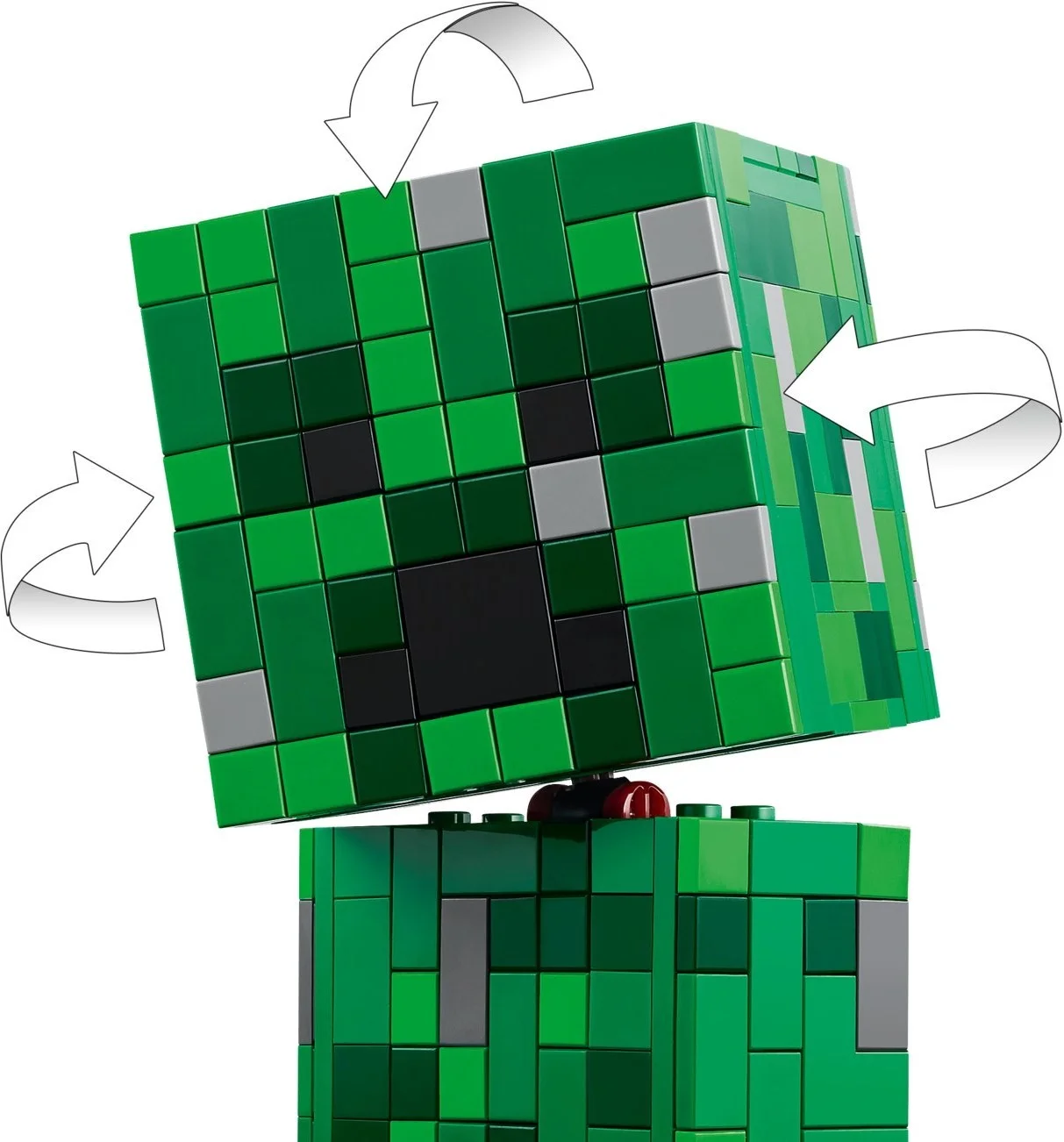 LEGO® 21276 Creeper - zdjęcie 11