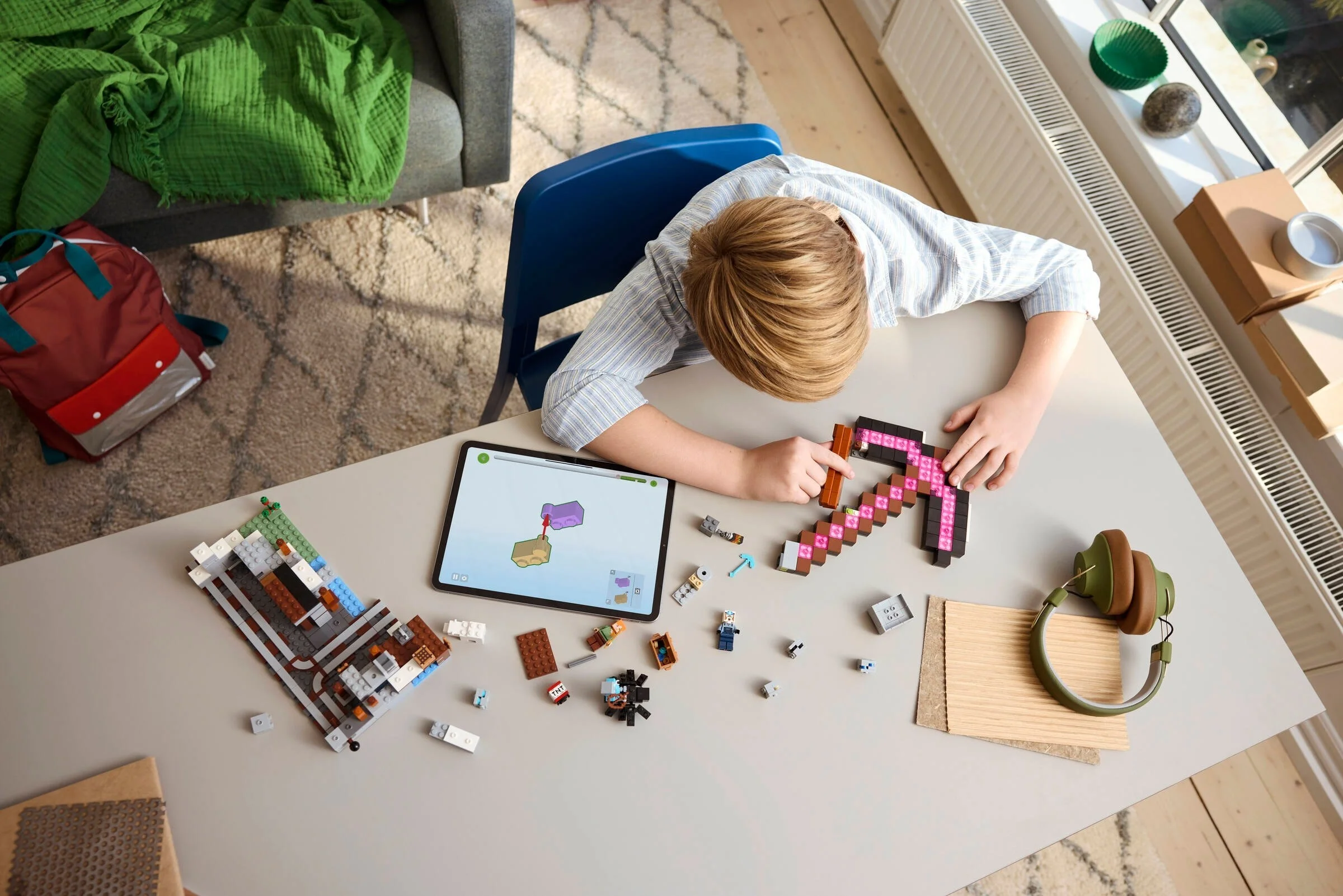 LEGO® 21277 Kilofowa kopalnia - zdjęcie 4