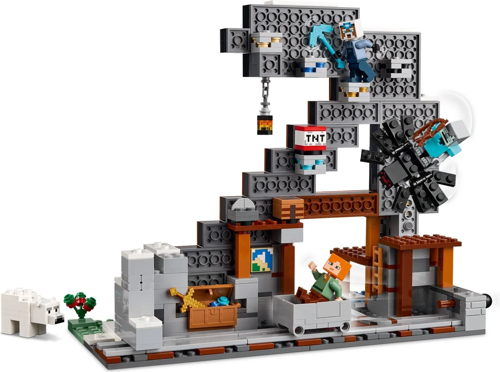 LEGO® 21277 Kilofowa kopalnia - zdjęcie 8
