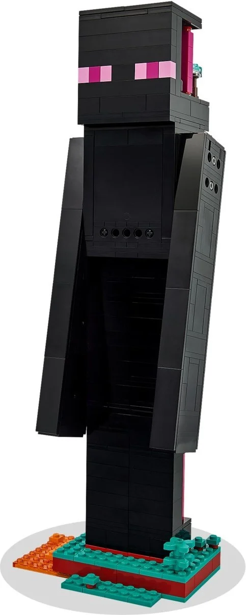 LEGO® 21279 Wieża Endermana - zdjęcie 7