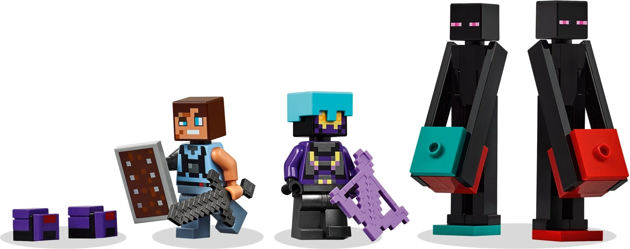 LEGO® 21279 Wieża Endermana - zdjęcie 8