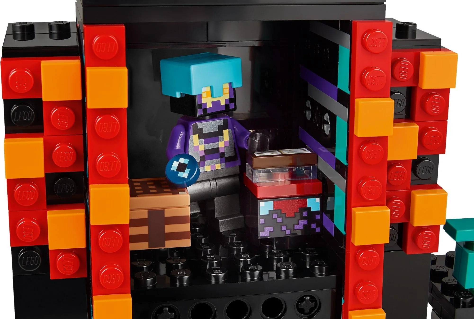 LEGO® 21279 Wieża Endermana - zdjęcie 10