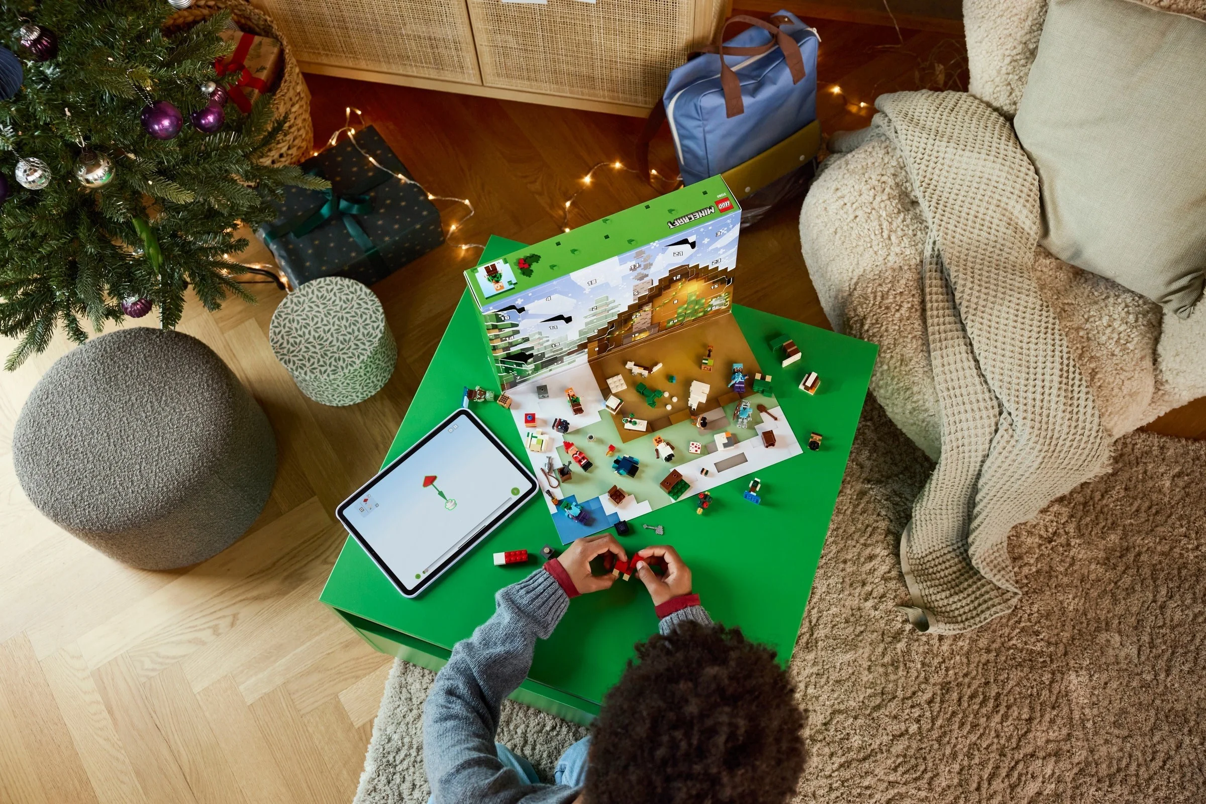 LEGO® 21280 Kalendarz adwentowy na 2025 rok - zdjęcie 8