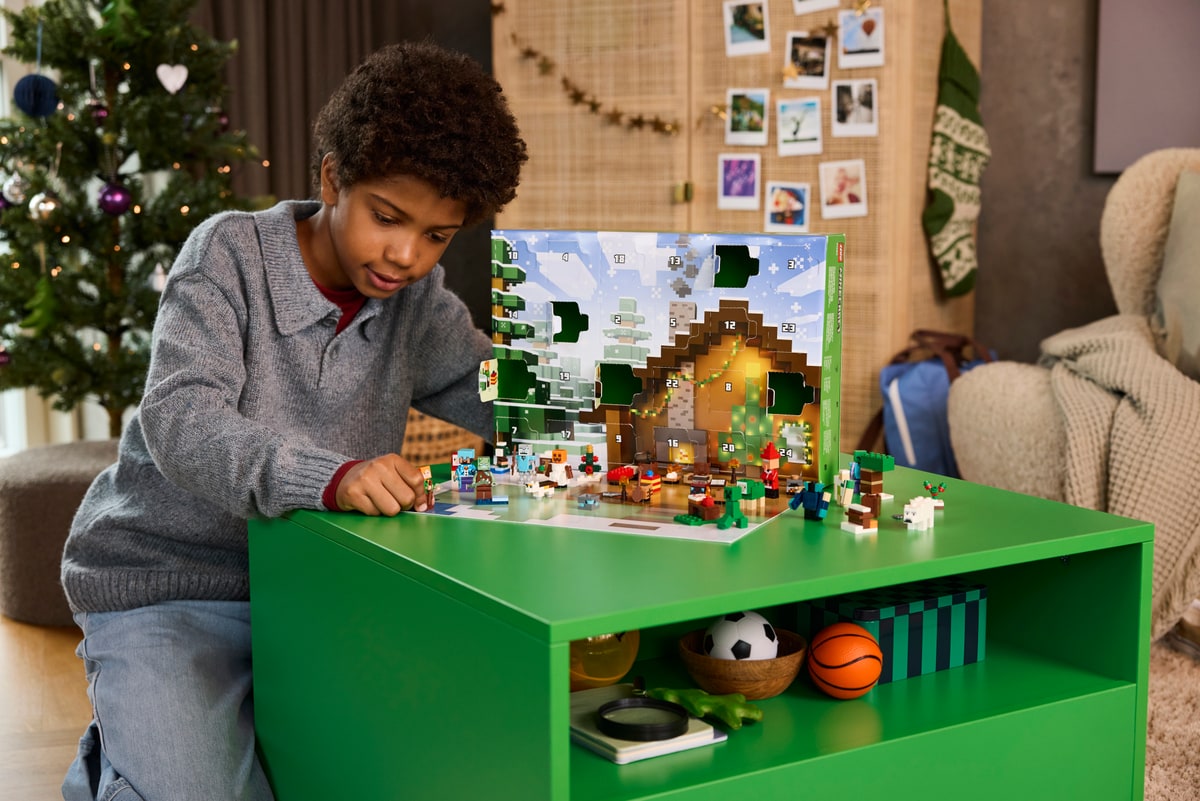 LEGO® 21280 Kalendarz adwentowy na 2025 rok - zdjęcie 10