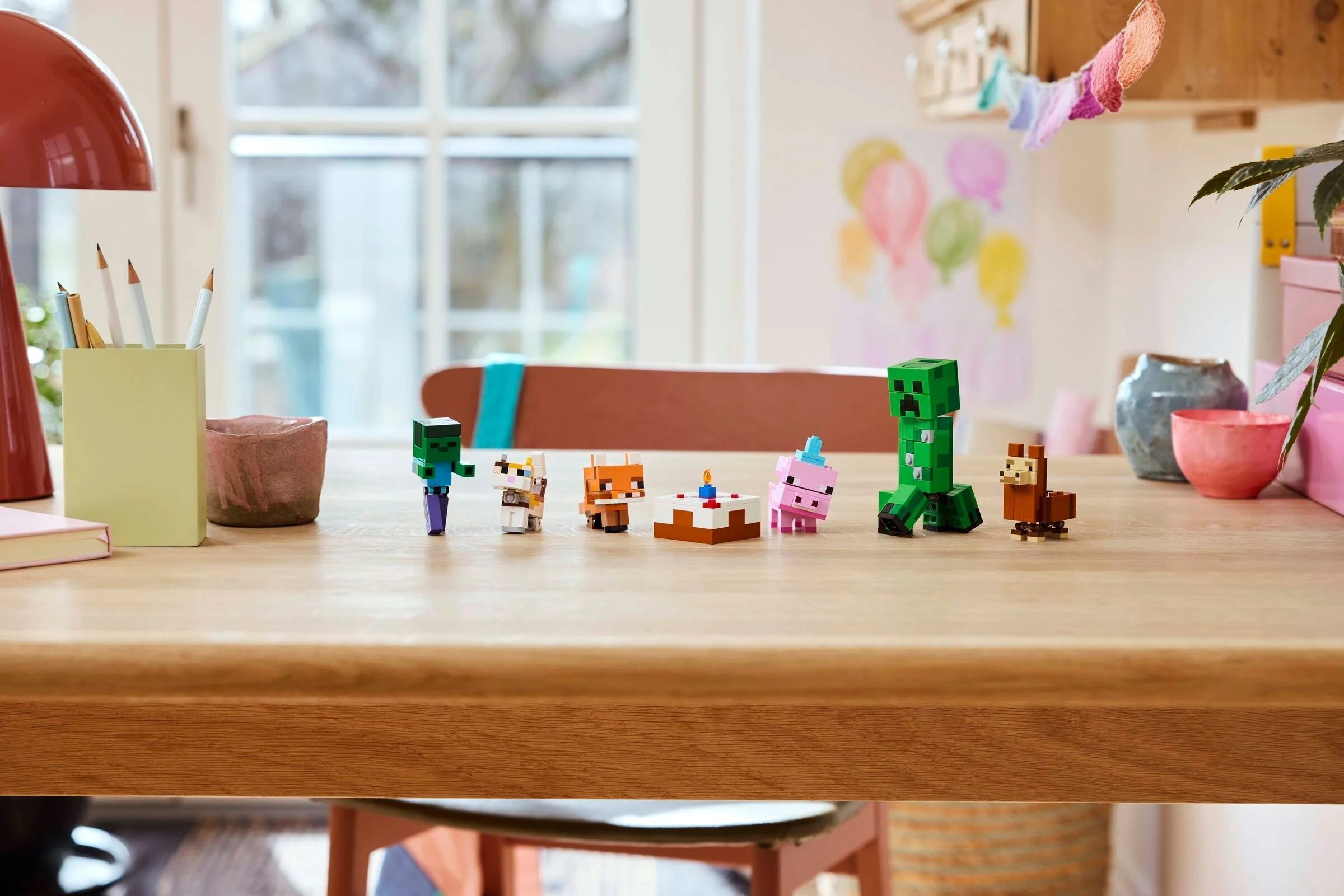 LEGO® 21281 Urodziny prosiaczka - zdjęcie 5