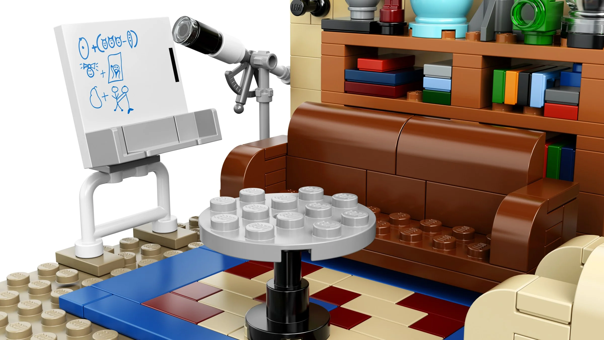 LEGO® 21302 The Big Bang Theory Teoria Wielkiego Podrywu Nowe - zdjęcie 11