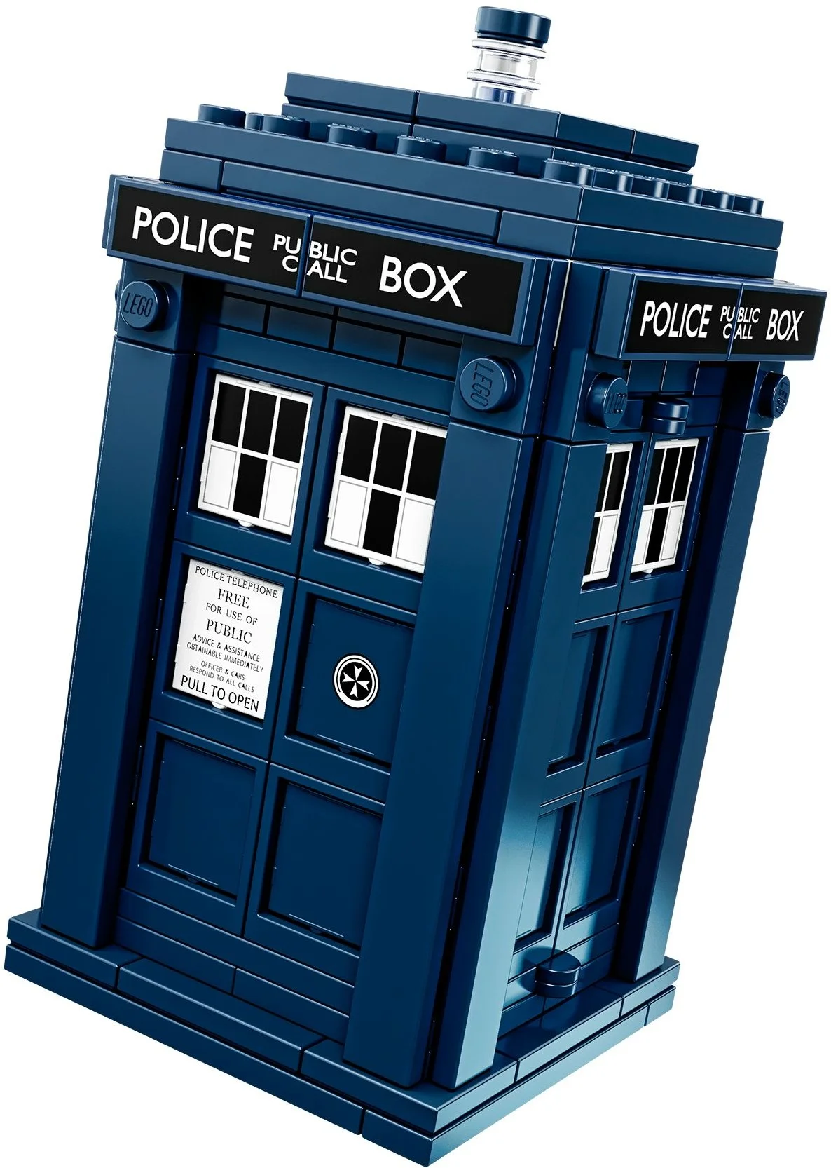 LEGO® 21304 Doctor Who Nowe - zdjęcie 3