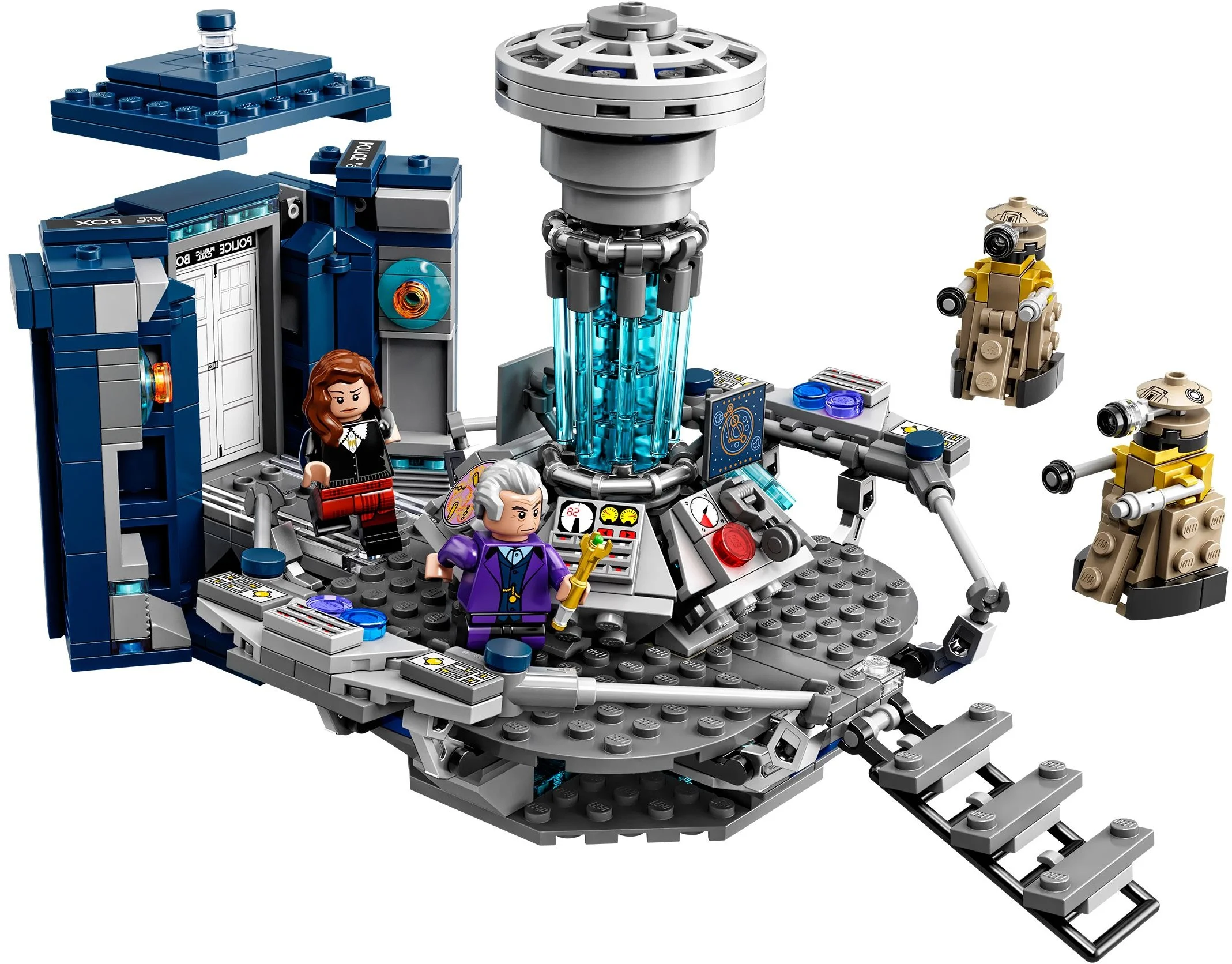 LEGO® 21304 Doctor Who Nowe - zdjęcie 5