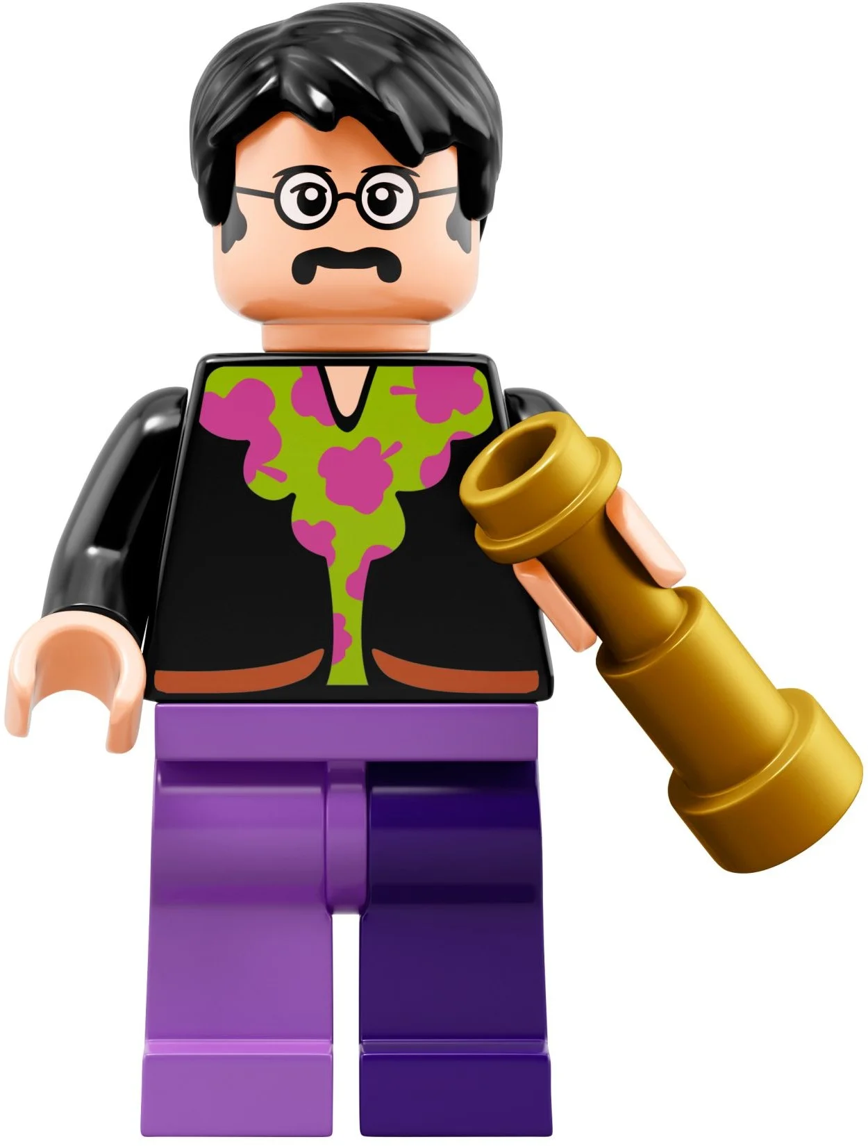 LEGO® 21306 The Beatles Żółta łódź podwodna - zdjęcie 8