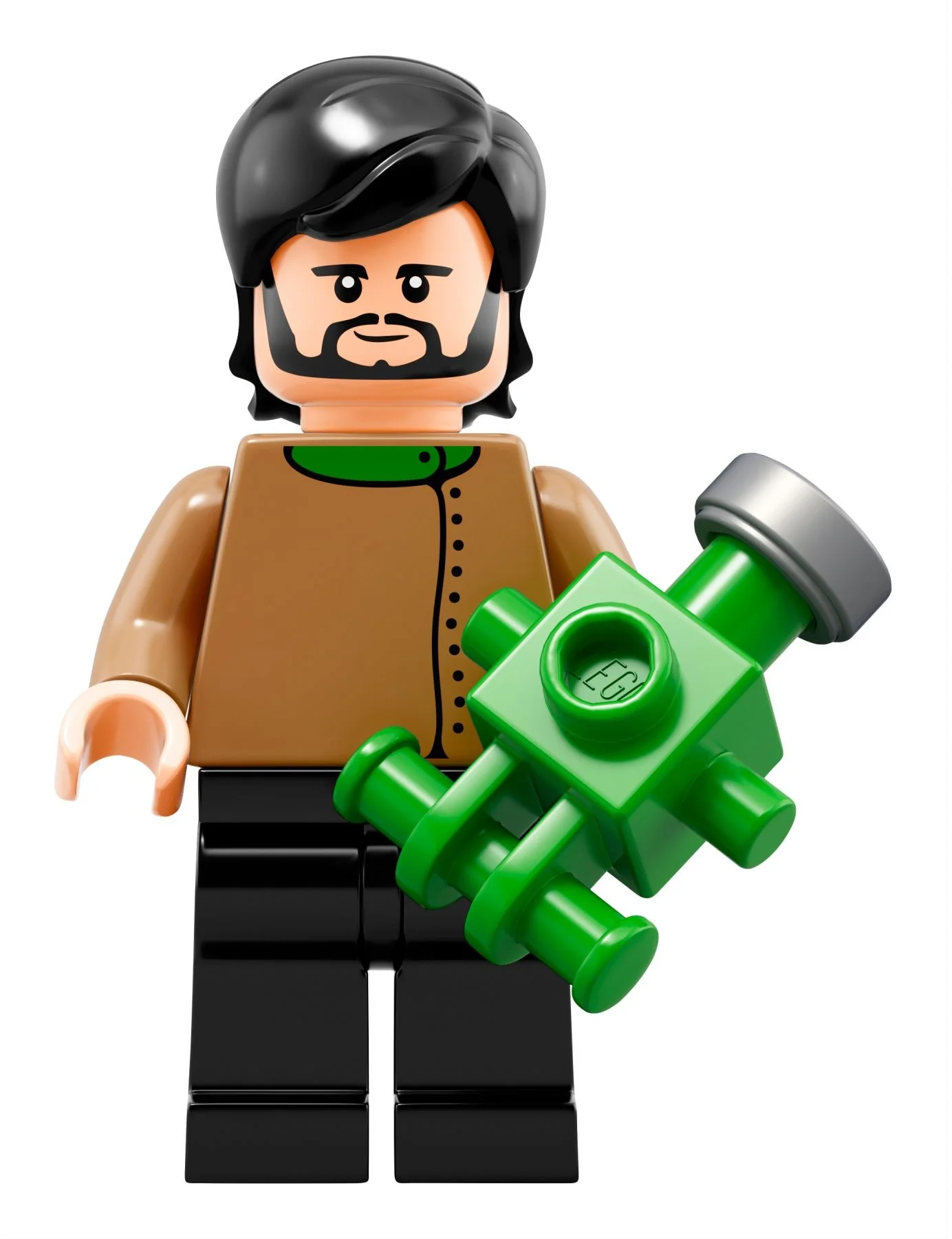 LEGO® 21306 The Beatles Żółta łódź podwodna - zdjęcie 10