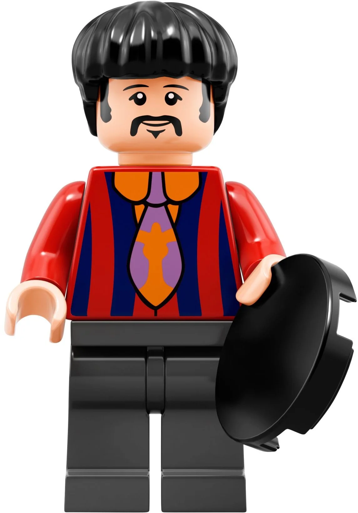 LEGO® 21306 The Beatles Żółta łódź podwodna - zdjęcie 11