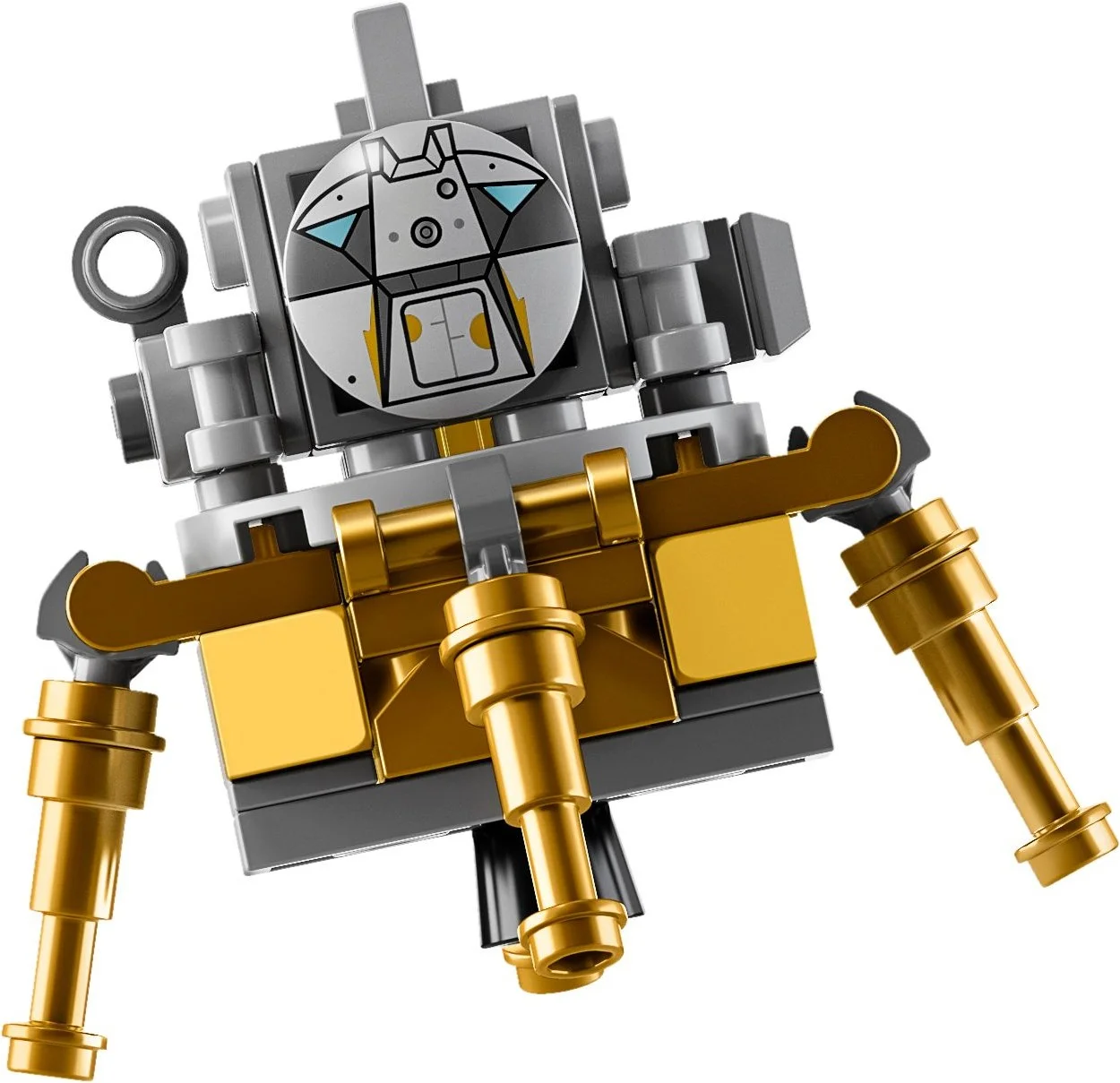 LEGO® 21309 Rakieta NASA Apollo Saturn V - zdjęcie 7