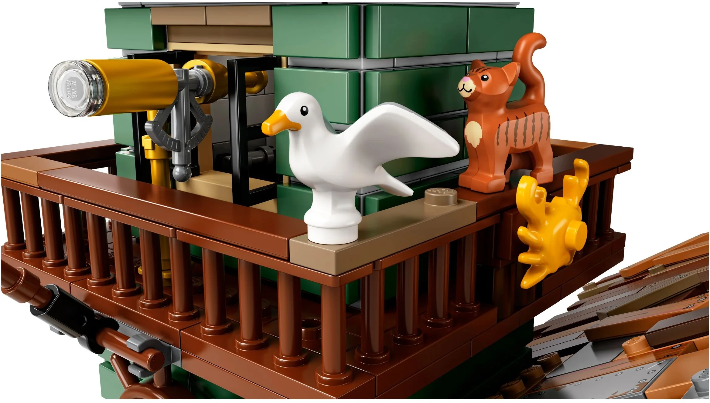 LEGO® 21310 Stary Sklep Wędkarski - zdjęcie 15