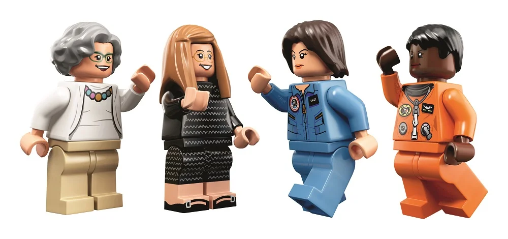 LEGO® 21312 Kobiety z NASA - zdjęcie 2