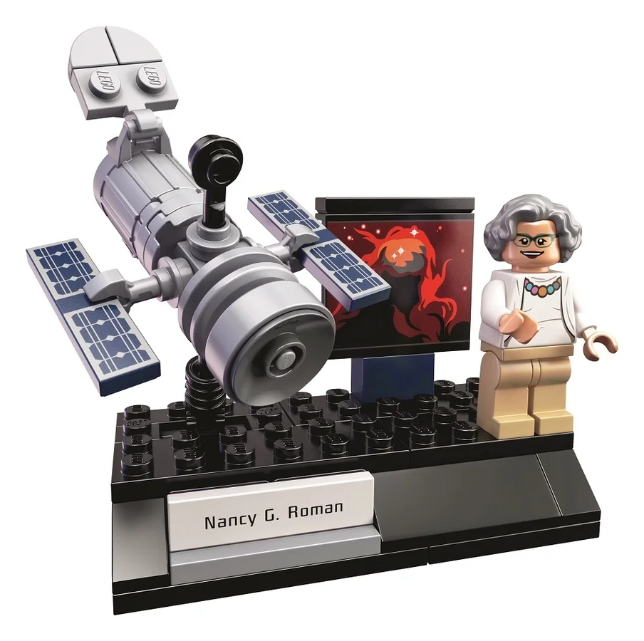 LEGO® 21312 Kobiety z NASA - zdjęcie 3