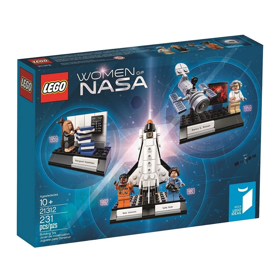 LEGO® 21312 Kobiety z NASA - zdjęcie 4