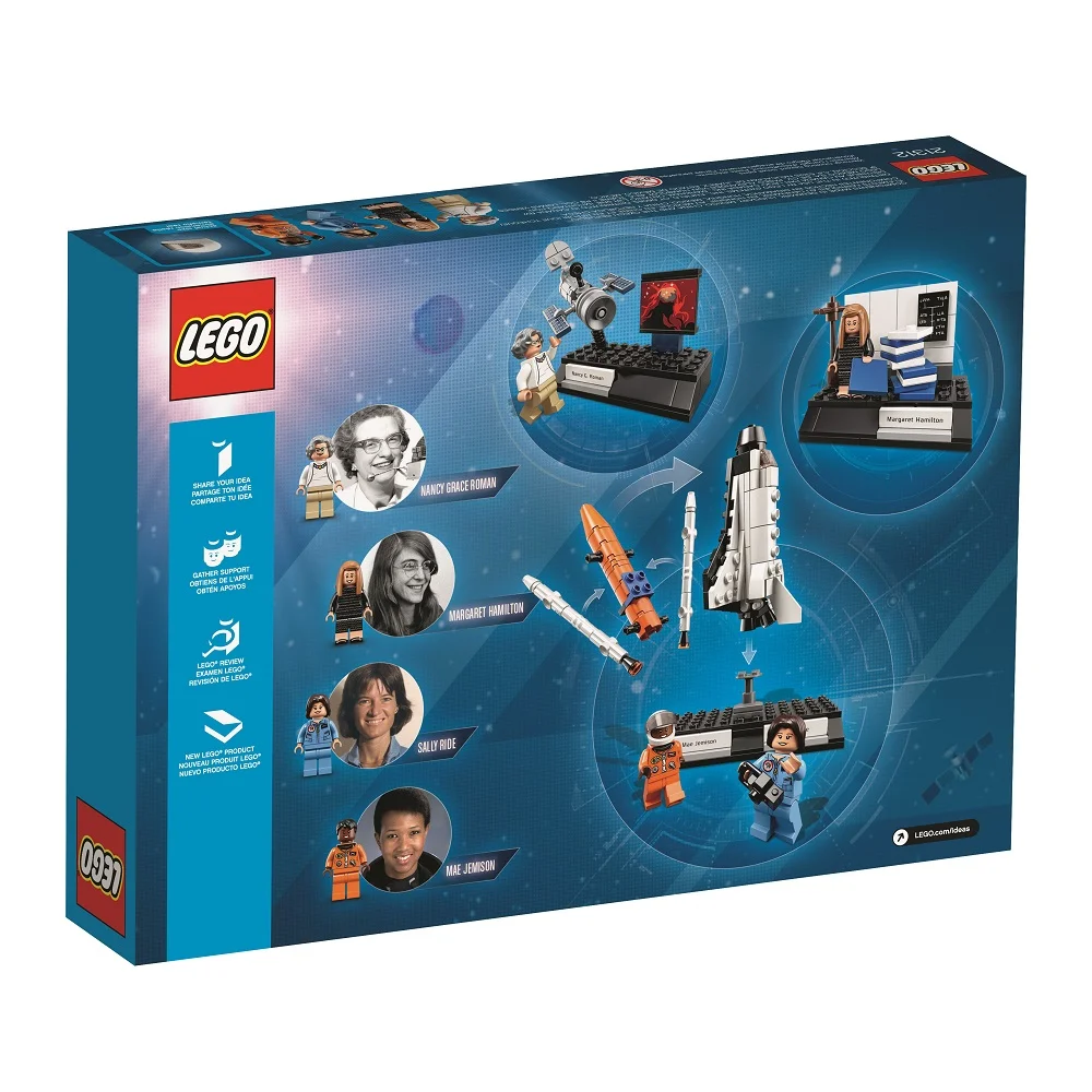 LEGO® 21312 Kobiety z NASA - zdjęcie 5