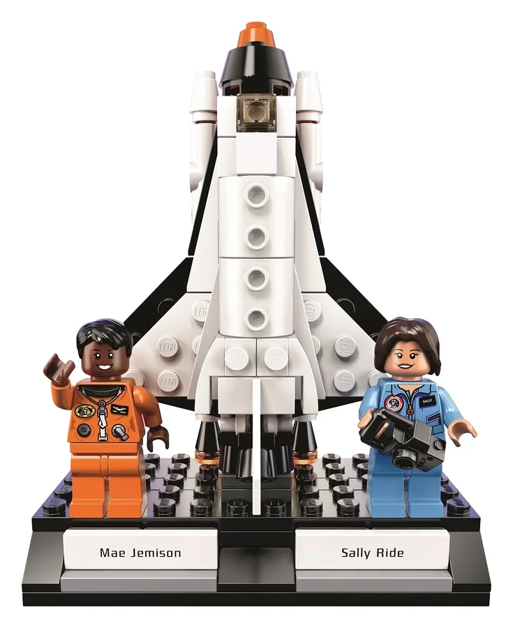 LEGO® 21312 Kobiety z NASA - zdjęcie 6