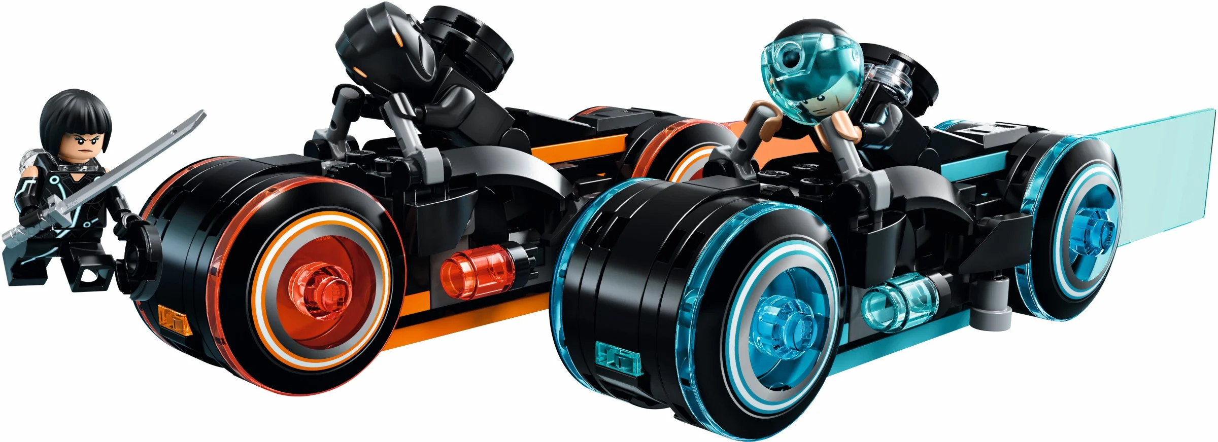 LEGO® 21314 Tron: Dziedzictwo Nowy - zdjęcie 8