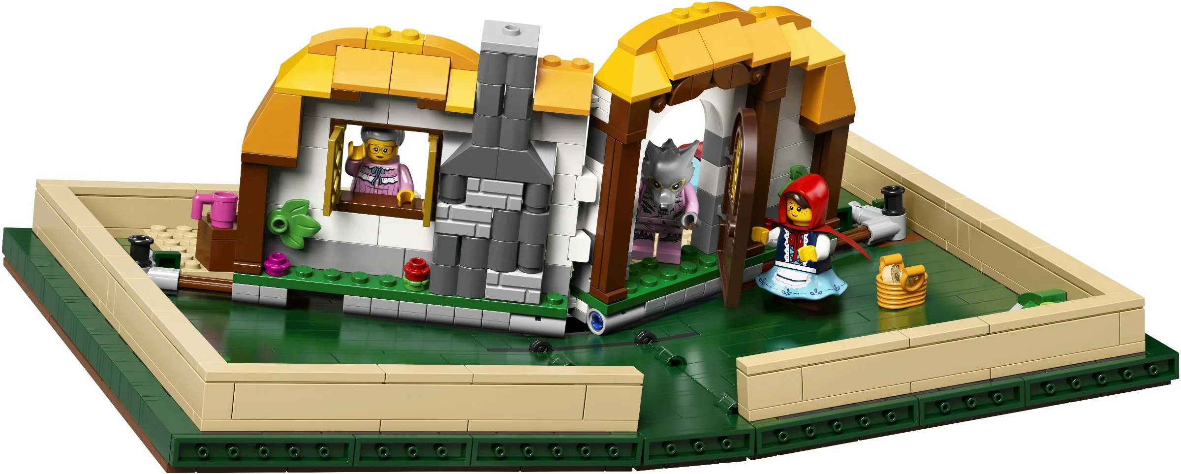 LEGO® 21315 Wyskakująca książką - zdjęcie 7