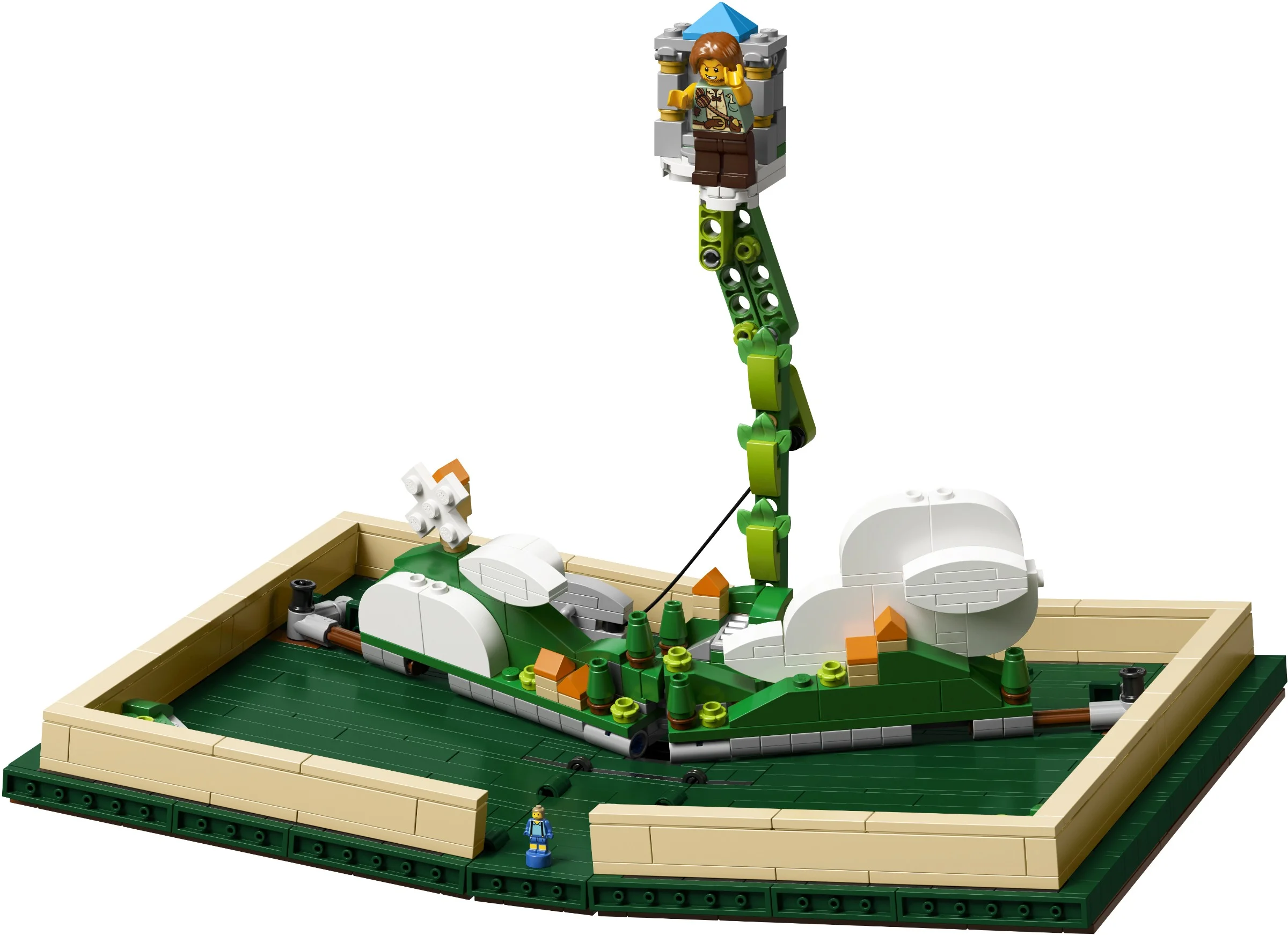 LEGO® 21315 Wyskakująca książką - zdjęcie 8