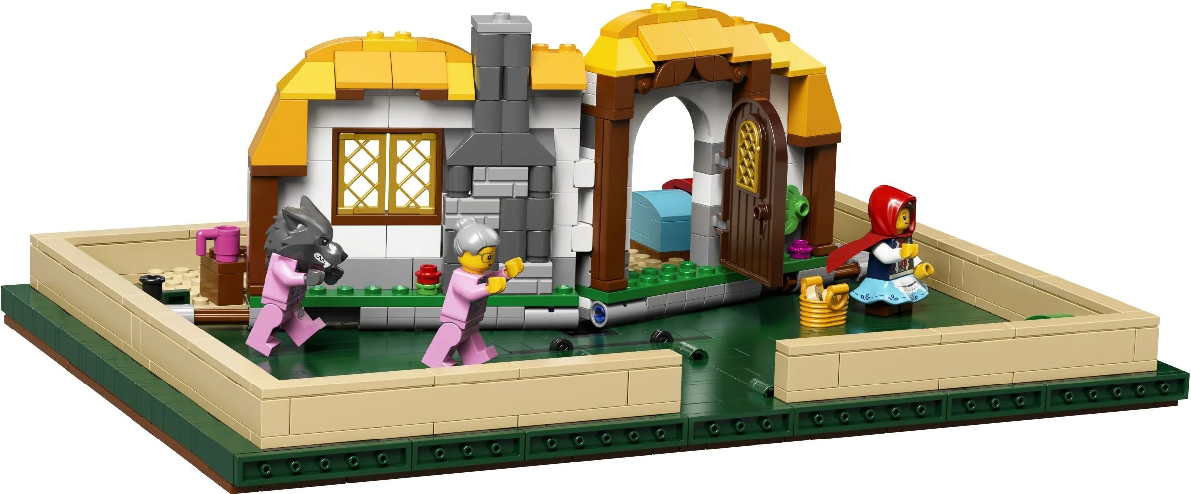 LEGO® 21315 Wyskakująca książką - zdjęcie 13