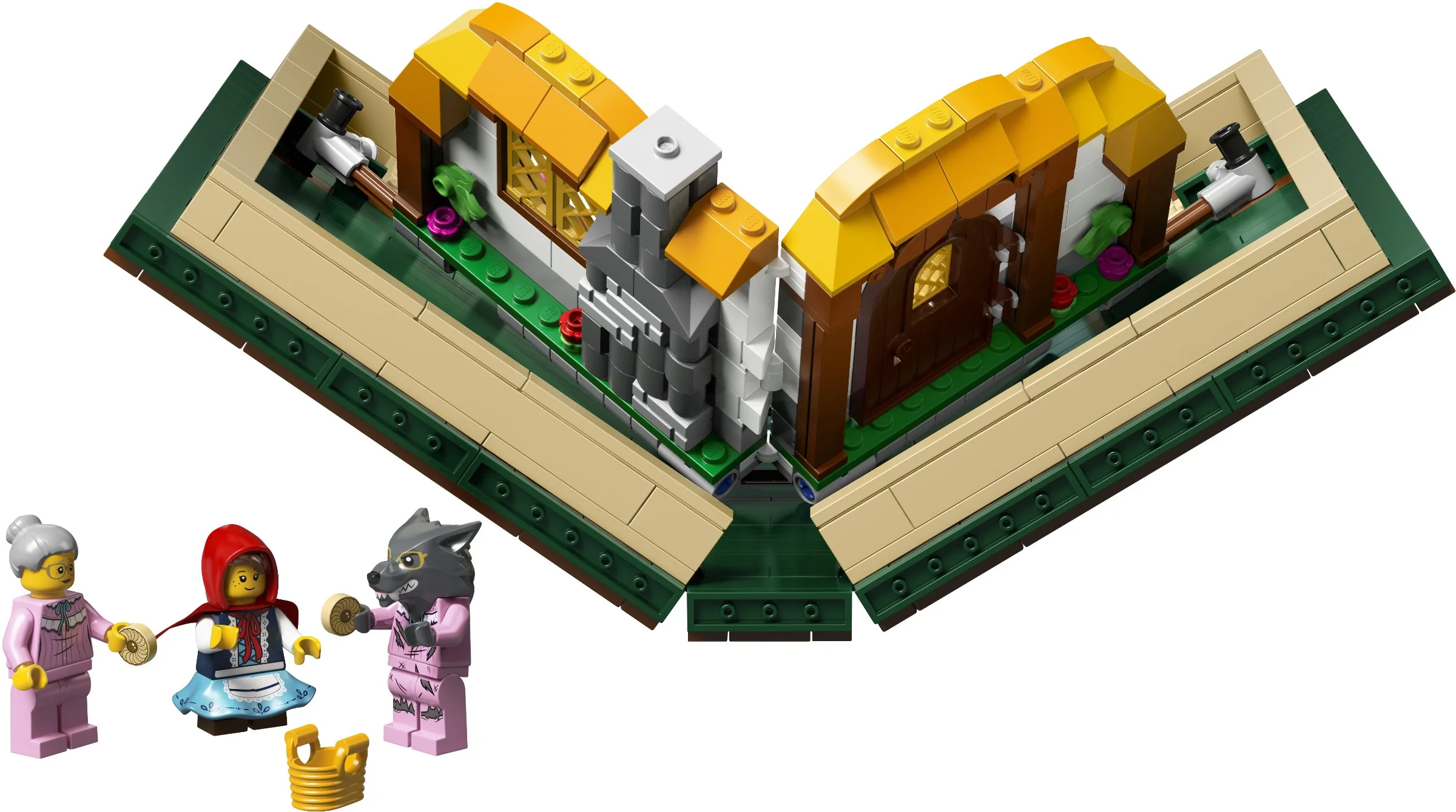 LEGO® 21315 Wyskakująca książką - zdjęcie 15