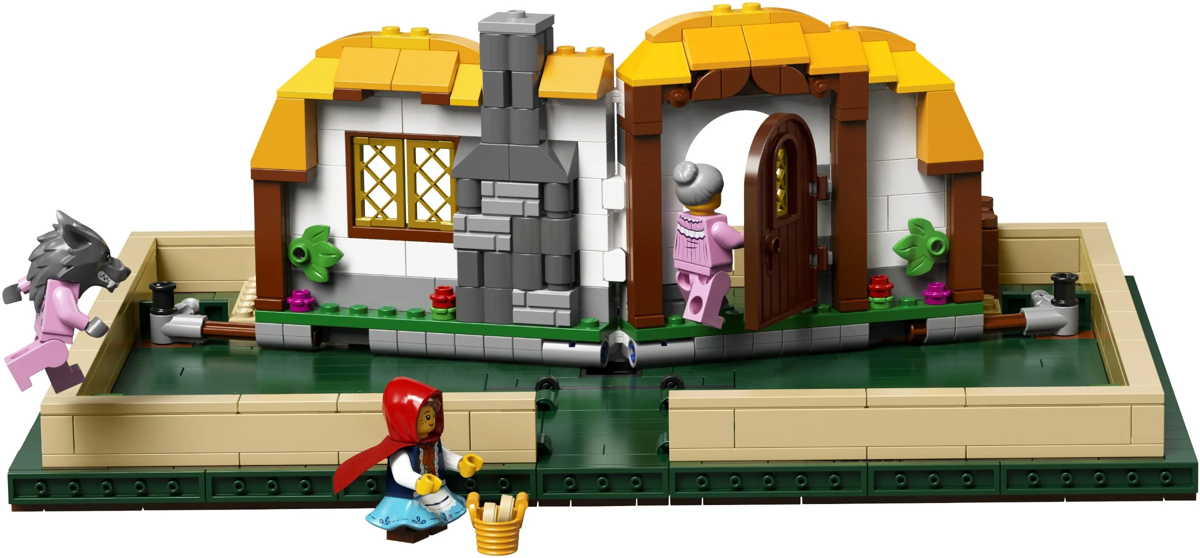 LEGO® 21315 Wyskakująca książką - zdjęcie 16