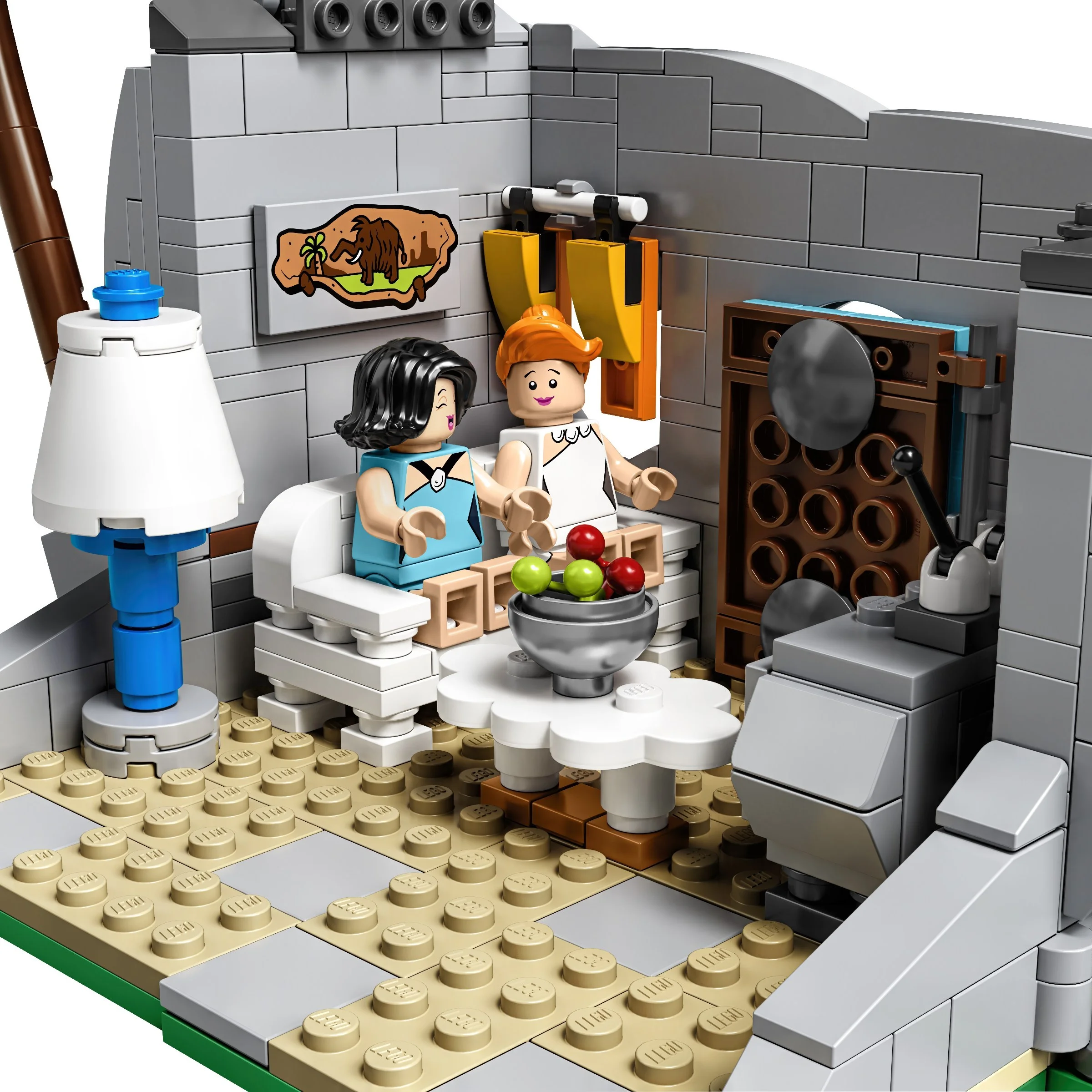 LEGO® 21316 Ideas Flintstonowie 21316 - zdjęcie 3