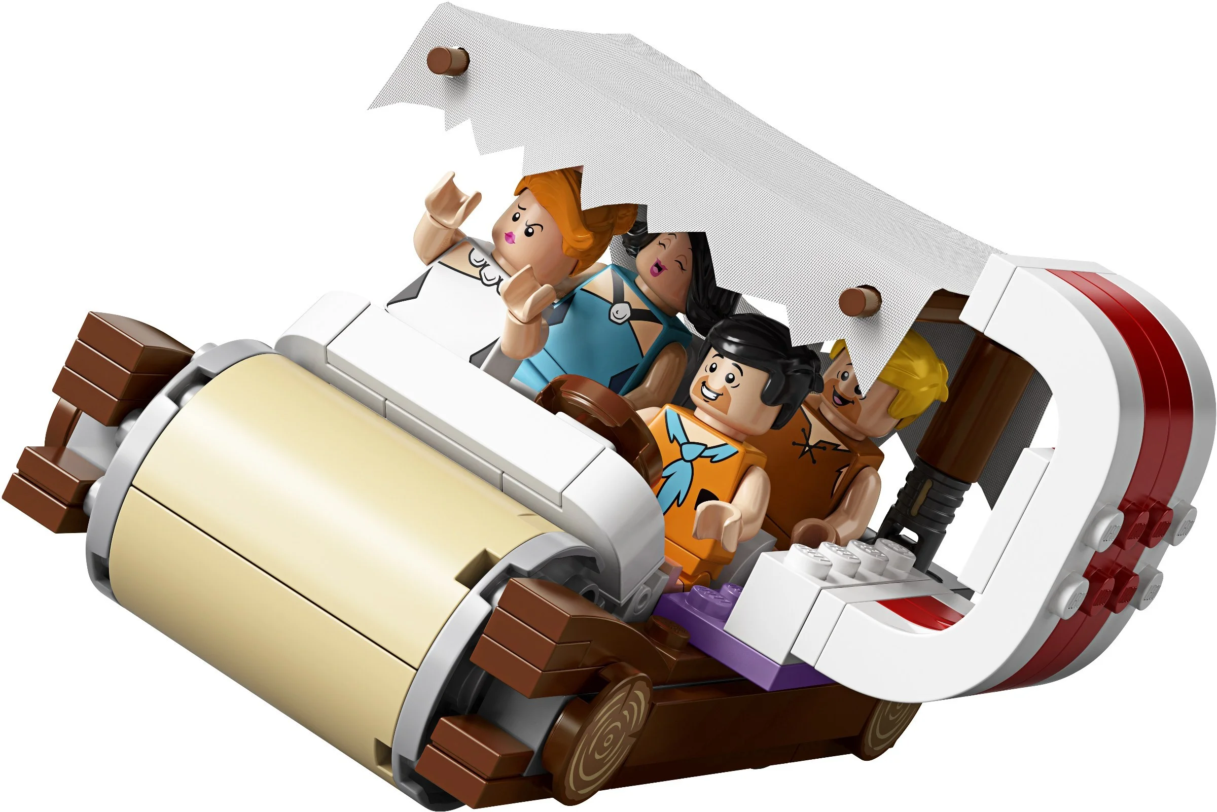 LEGO® 21316 Ideas Flintstonowie 21316 - zdjęcie 4