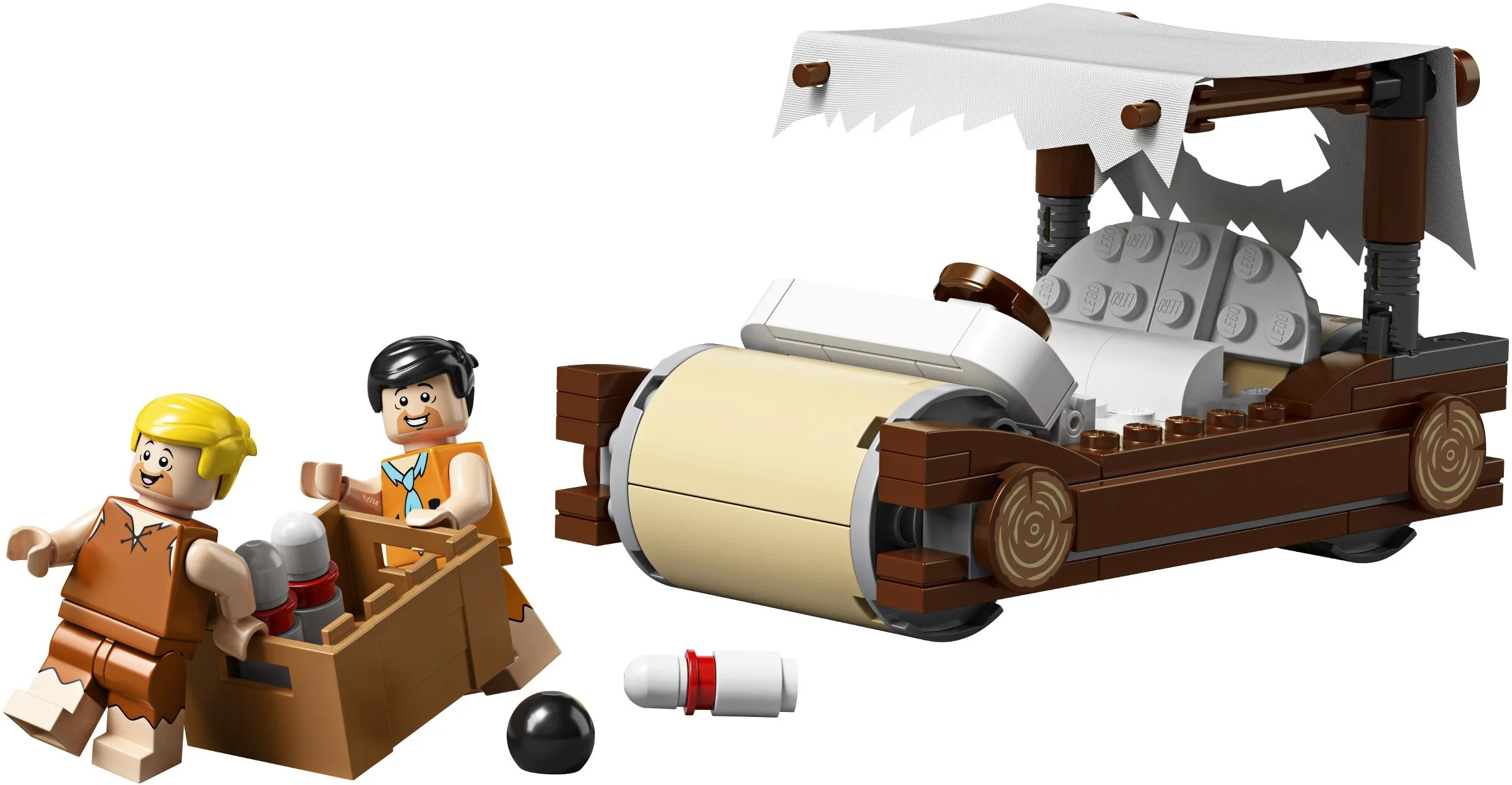 LEGO® 21316 Ideas Flintstonowie 21316 - zdjęcie 7
