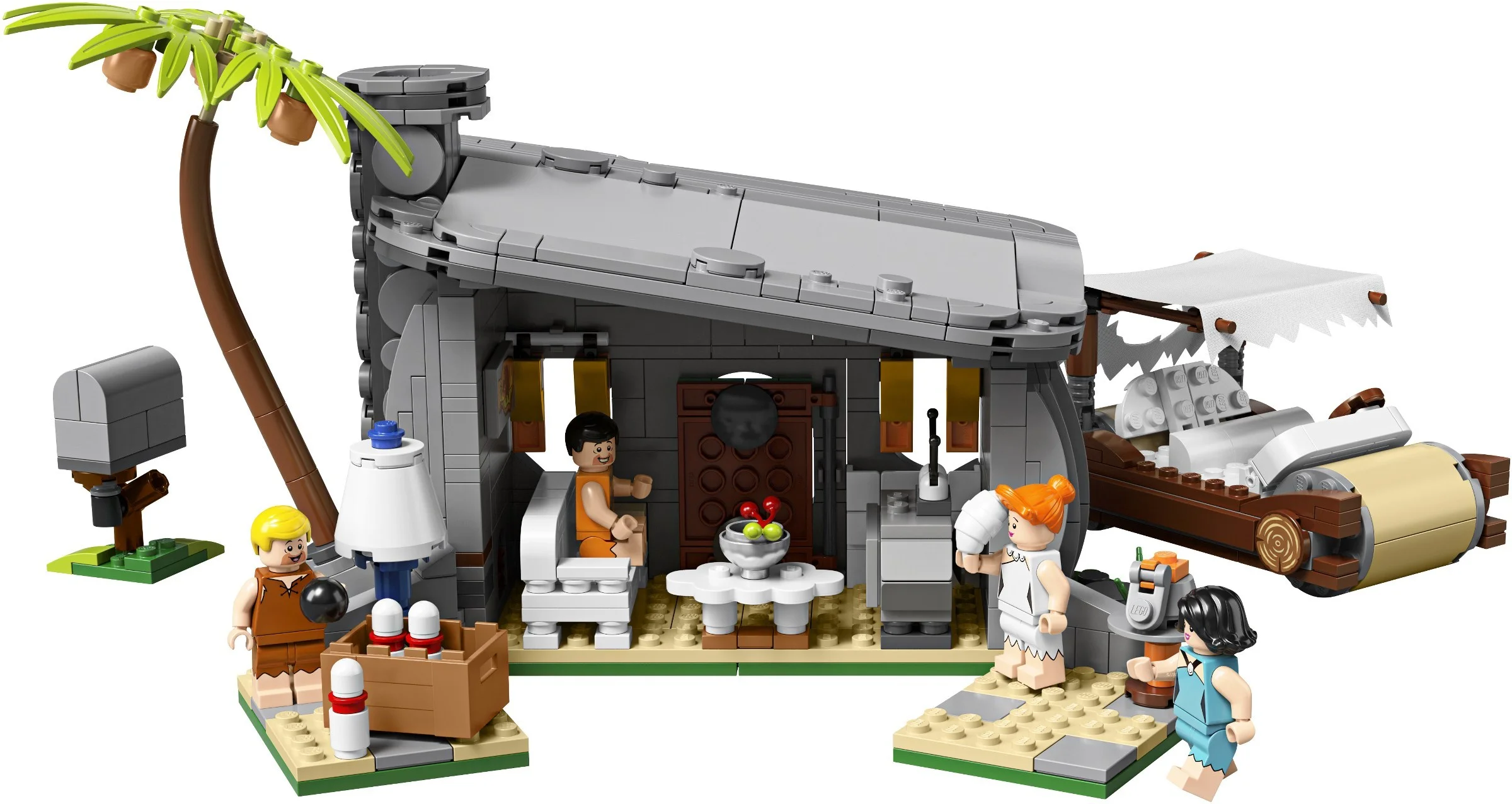 LEGO® 21316 Ideas Flintstonowie 21316 - zdjęcie 8