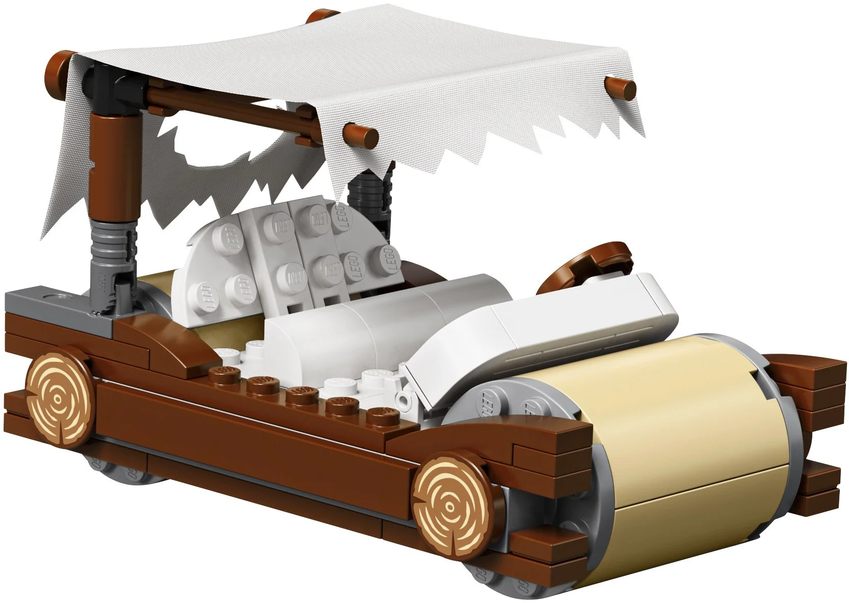 LEGO® 21316 Ideas Flintstonowie 21316 - zdjęcie 15