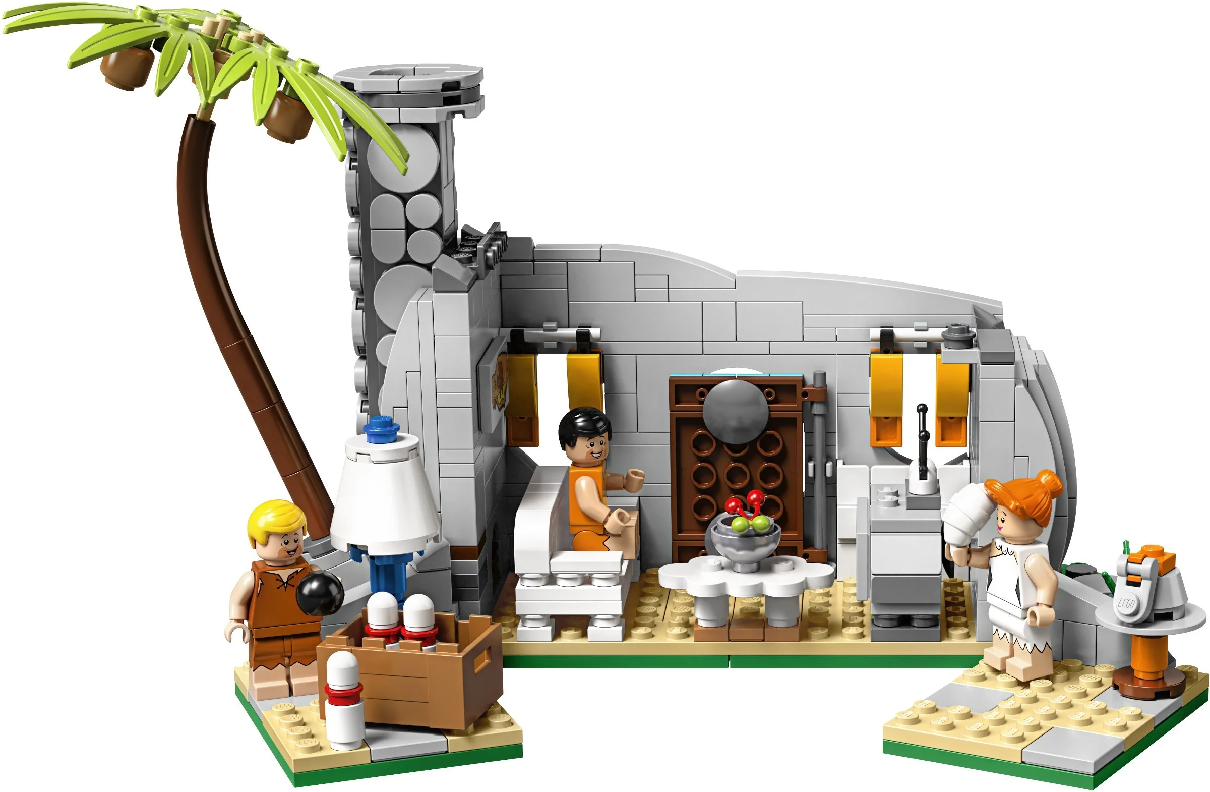 LEGO® 21316 Ideas Flintstonowie 21316 - zdjęcie 16
