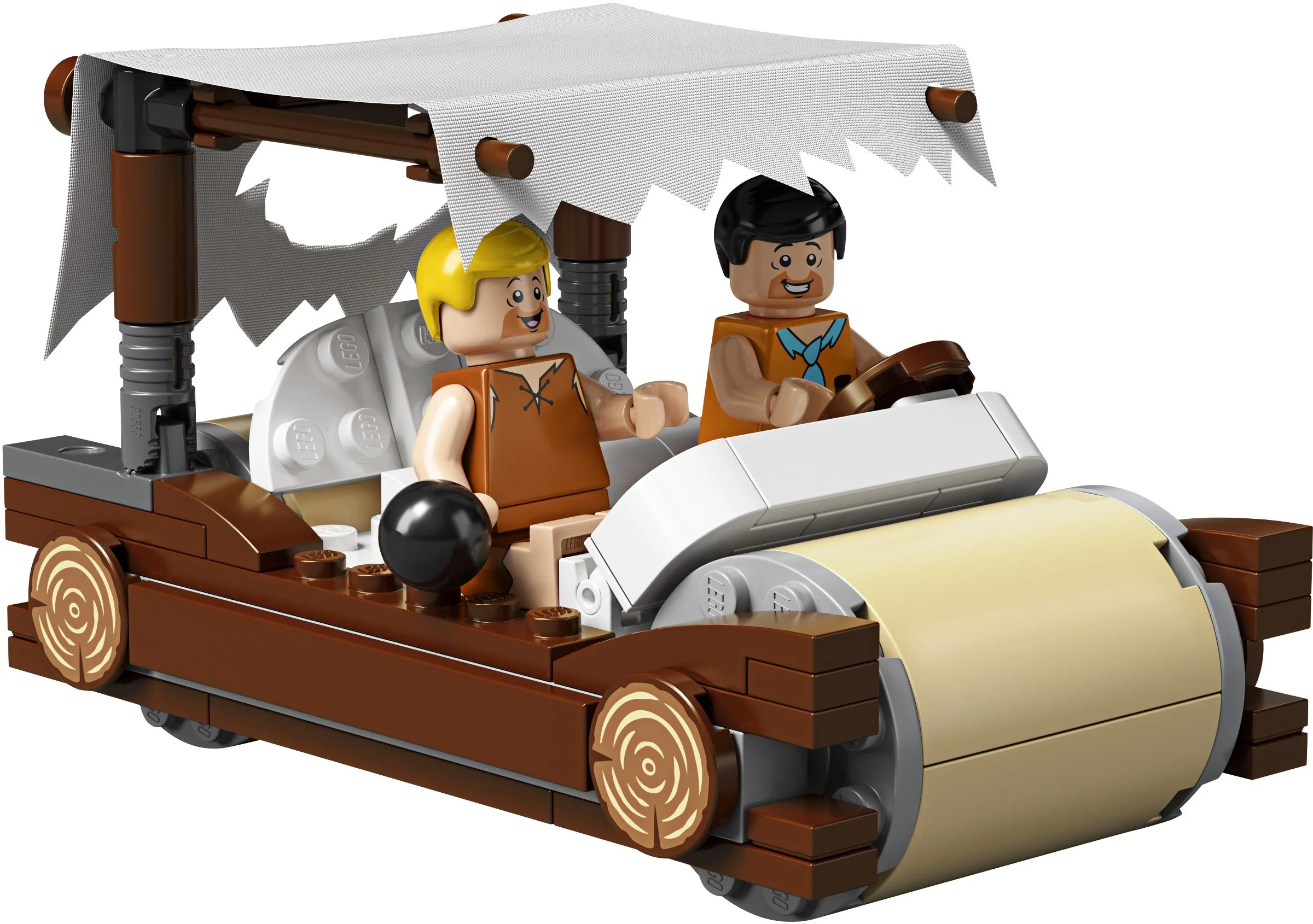 LEGO® 21316 Ideas Flintstonowie 21316 - zdjęcie 19