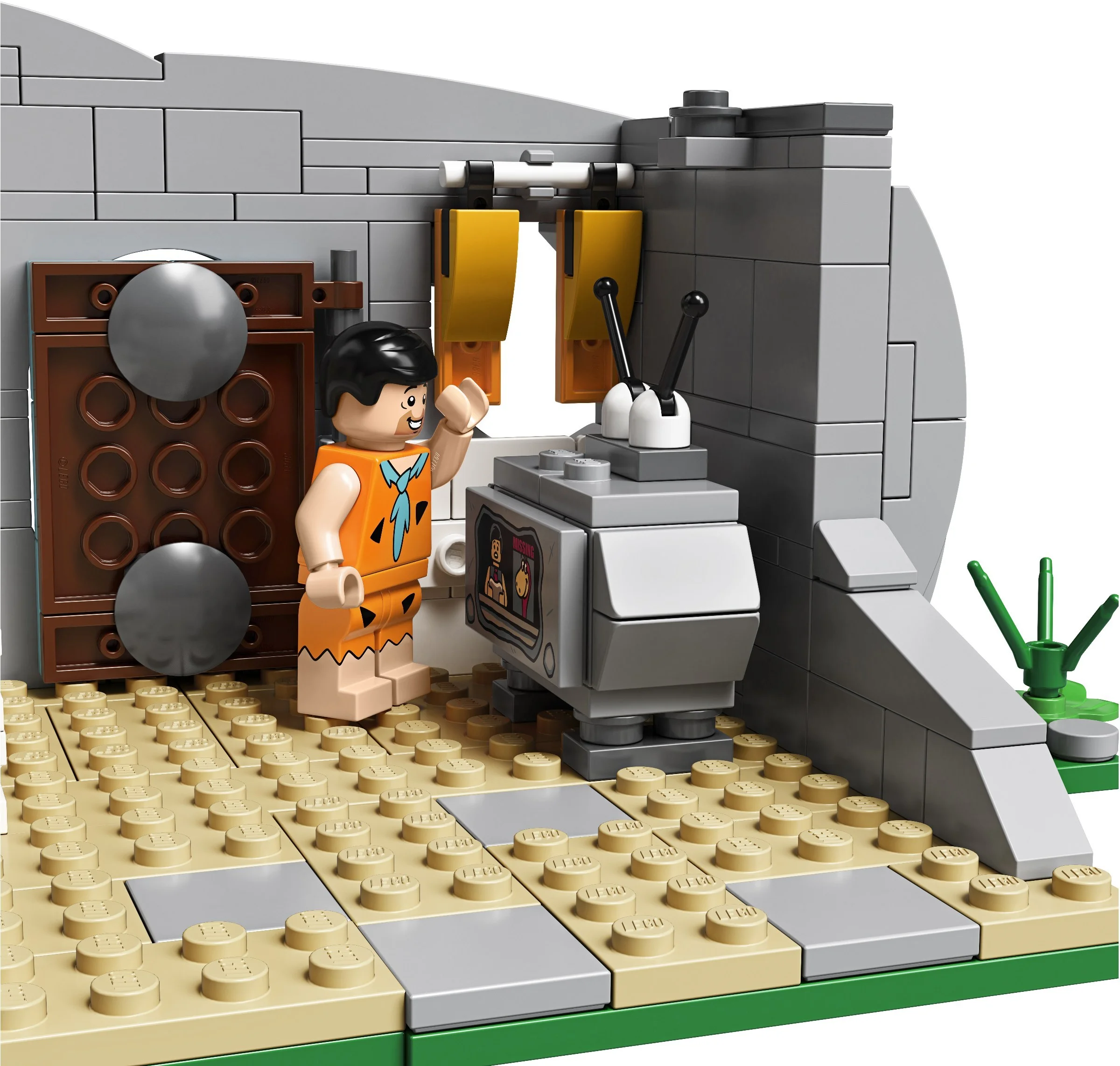 LEGO® 21316 Ideas Flintstonowie 21316 - zdjęcie 20
